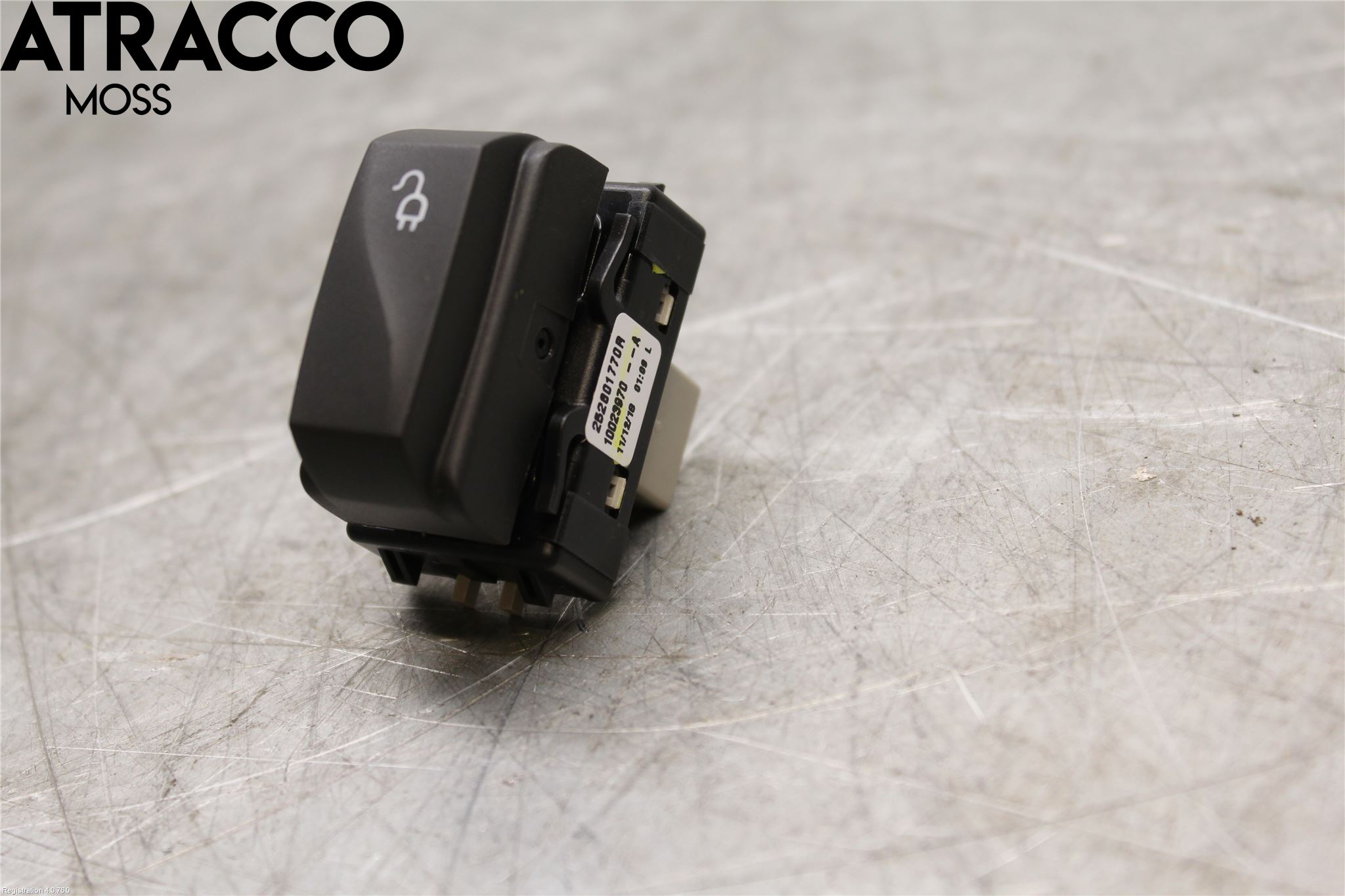 Renault ZOE/E-TECH 13- Bryter Øvrig