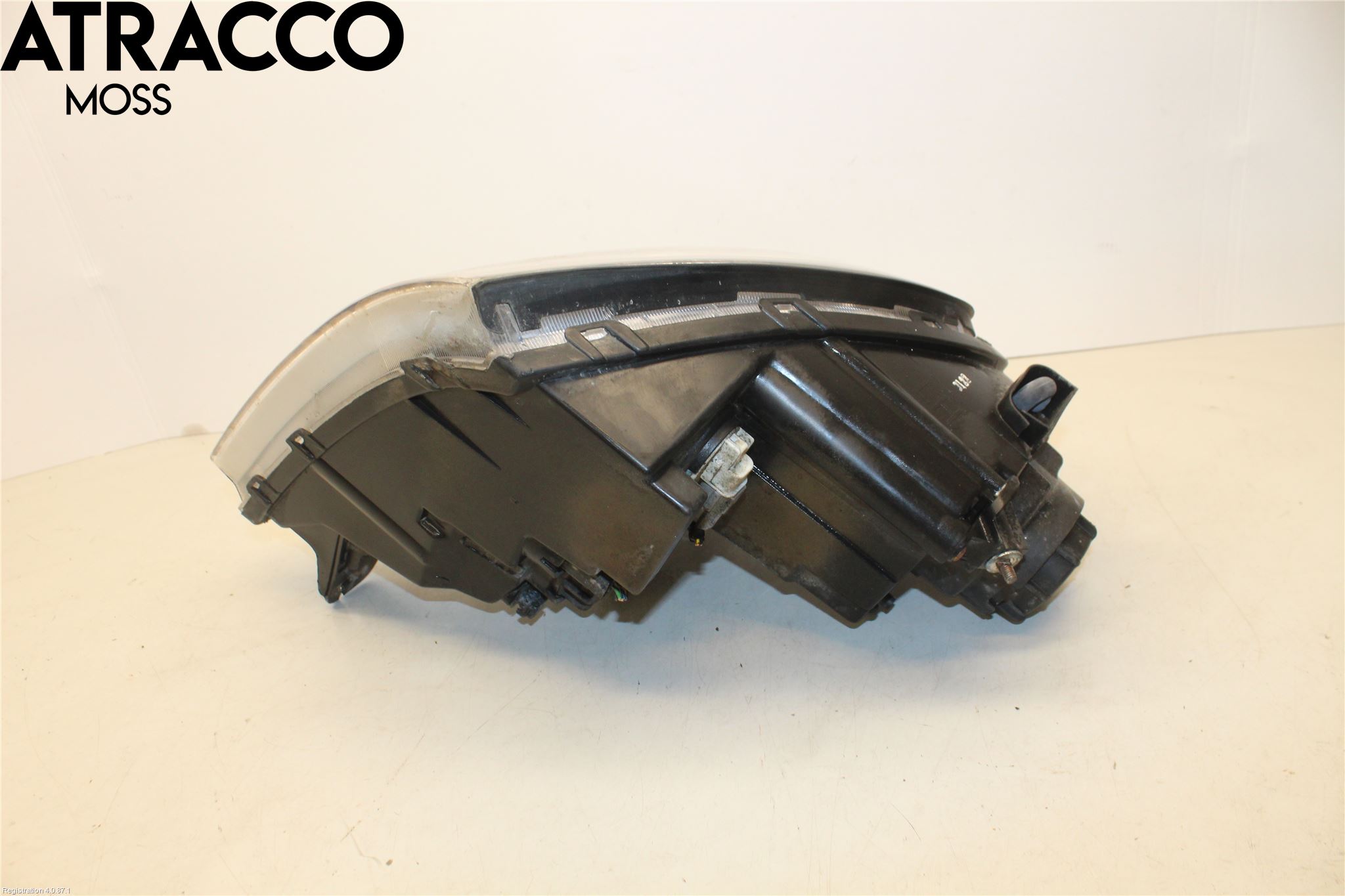 SsangYong SSANG YONG REXTON Frontlykt Venstre