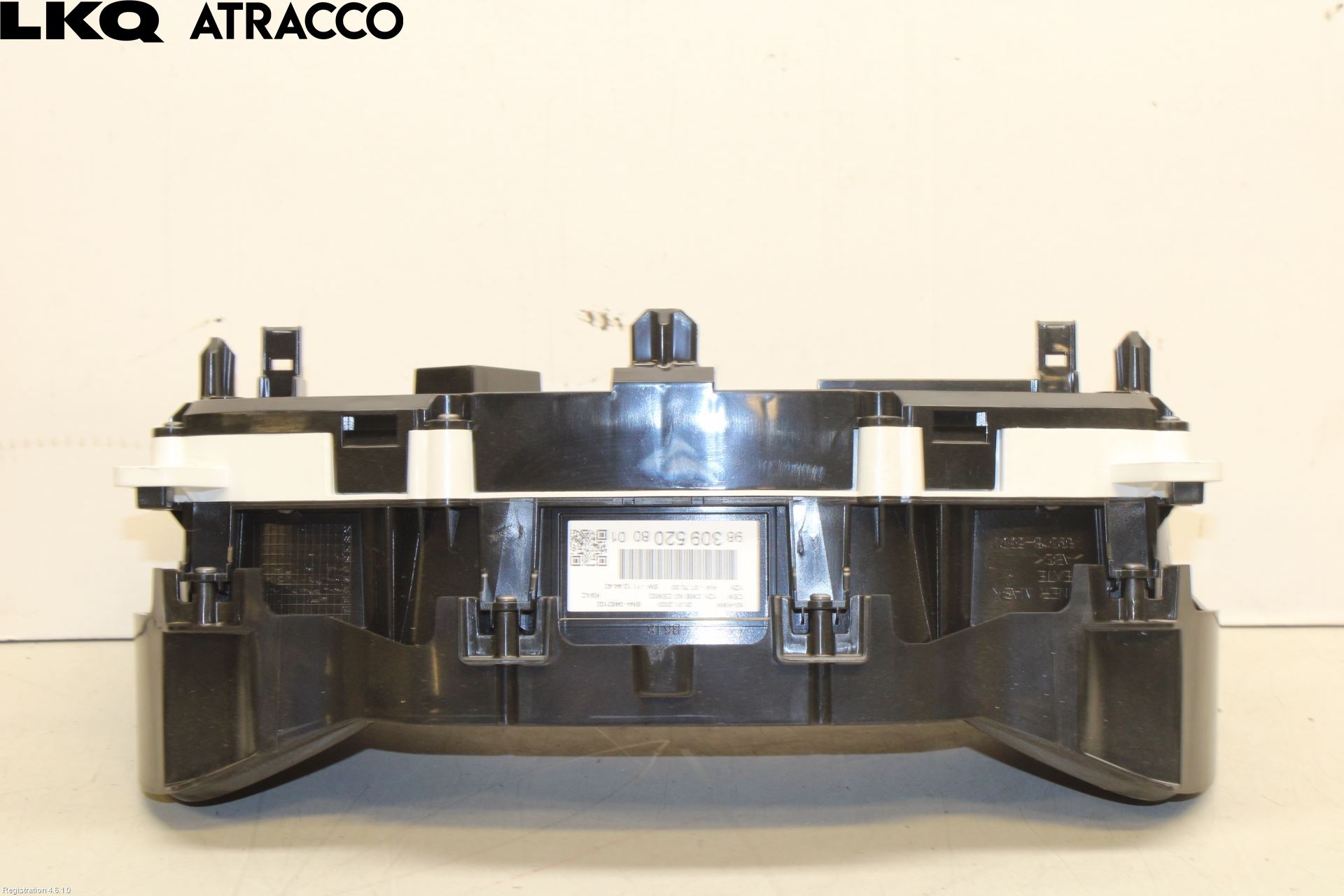 Toyota PROACE CITY 20- Instr Kombinert