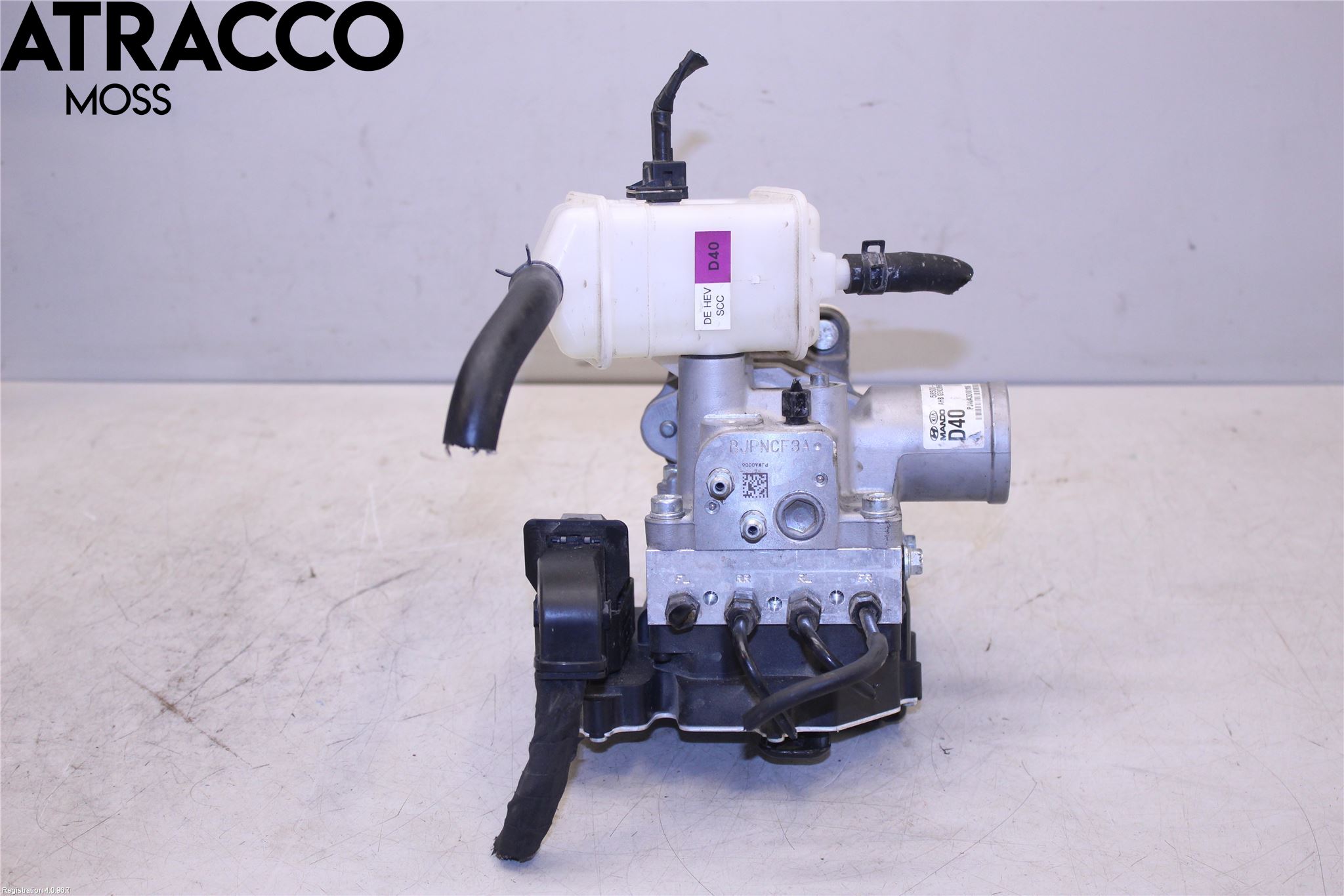 Kia NIRO (DE) 17-22 Abs Hydraulikkaggregat