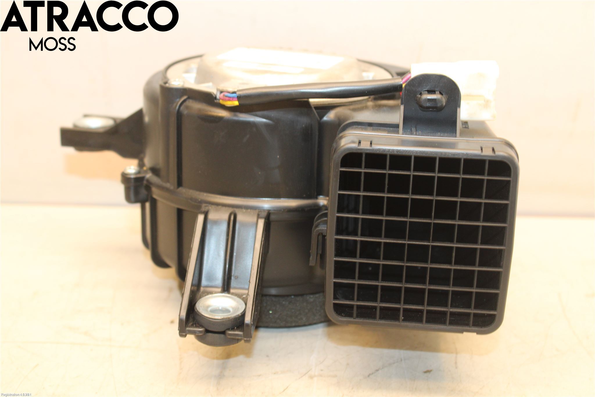 Kia OPTIMA 16-20 Varmeapparat Viftemotor