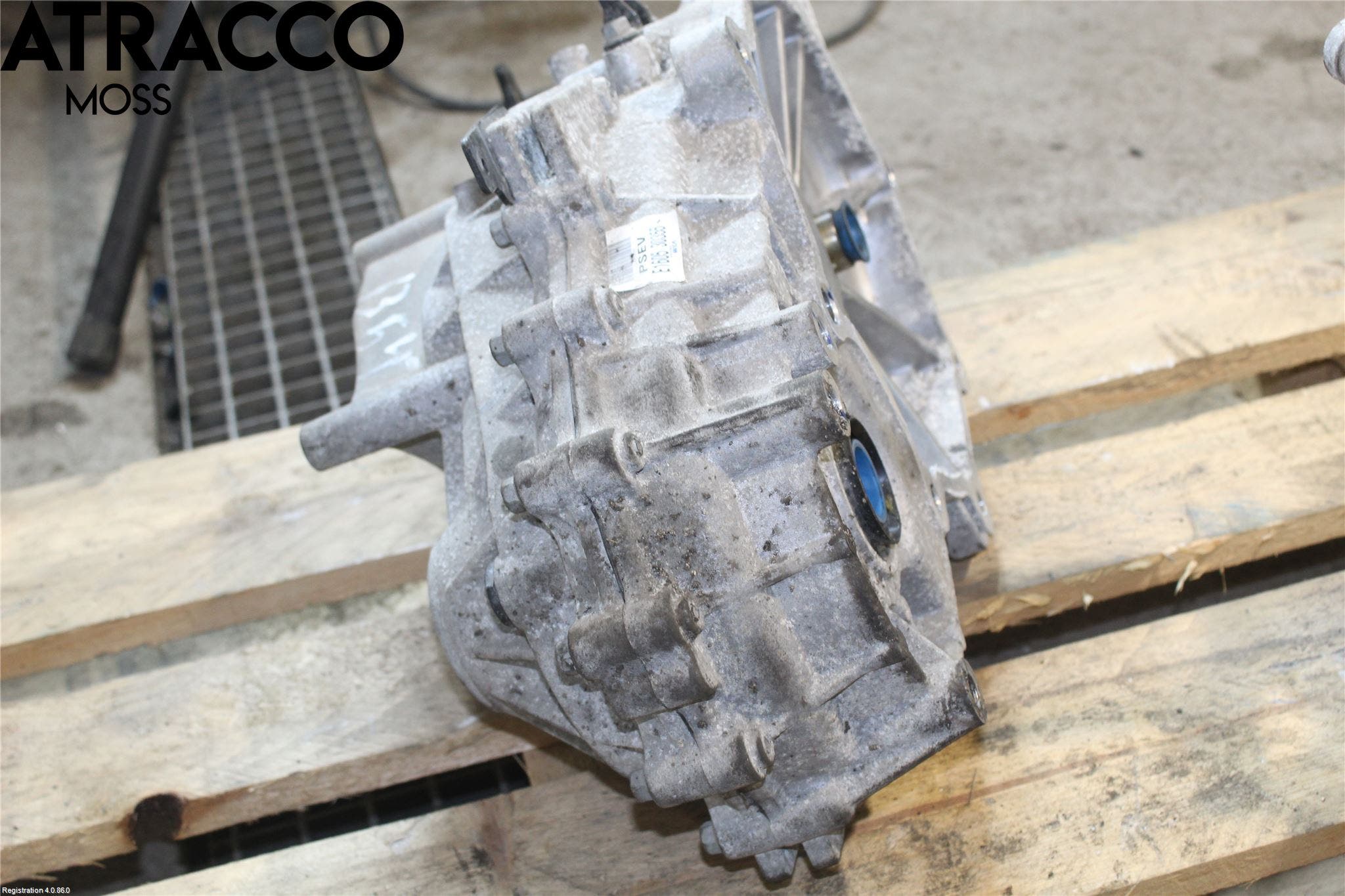 Kia SOUL 09- Gearkasse Automat