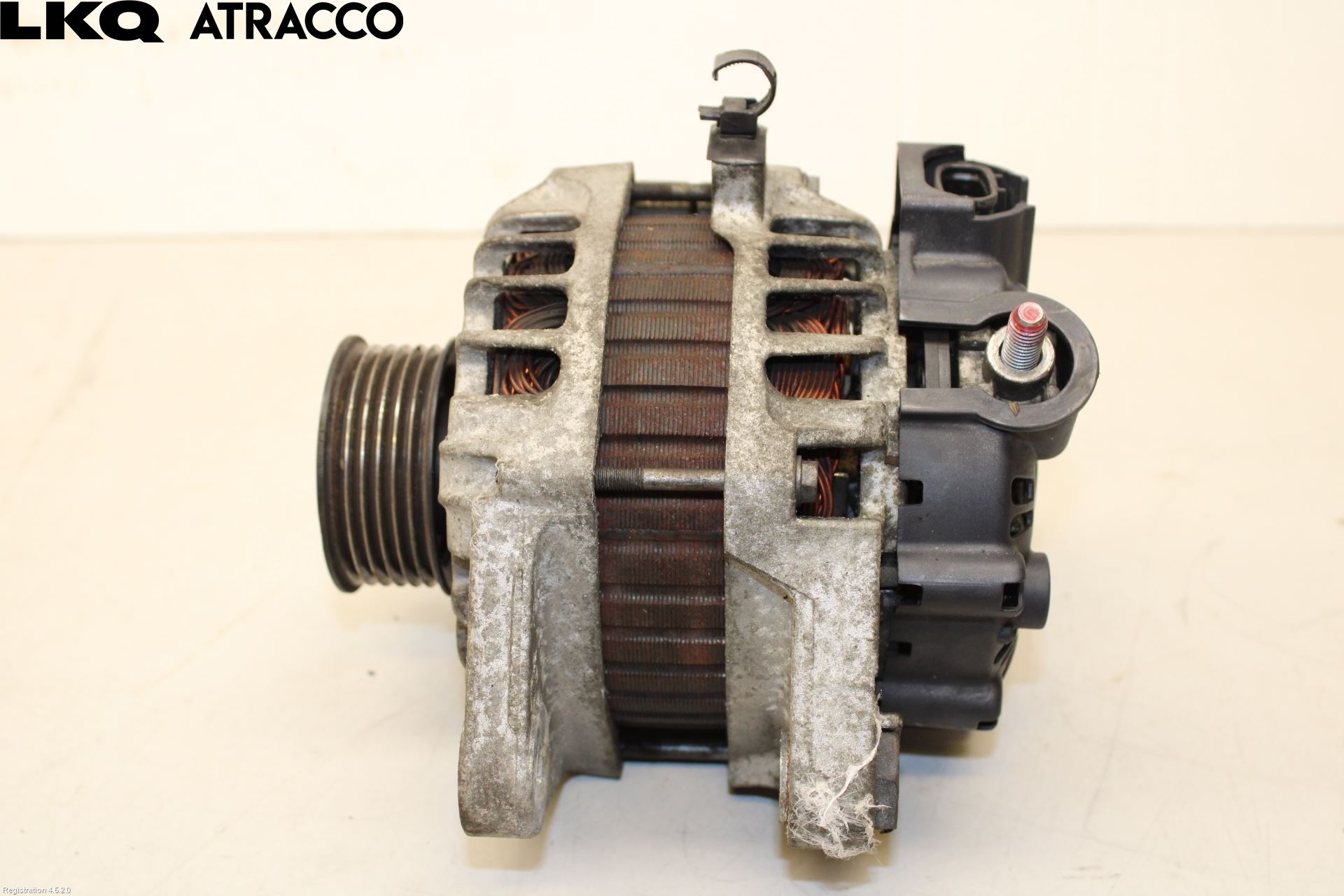 Hyundai i20 PB 09-14 Dynamo