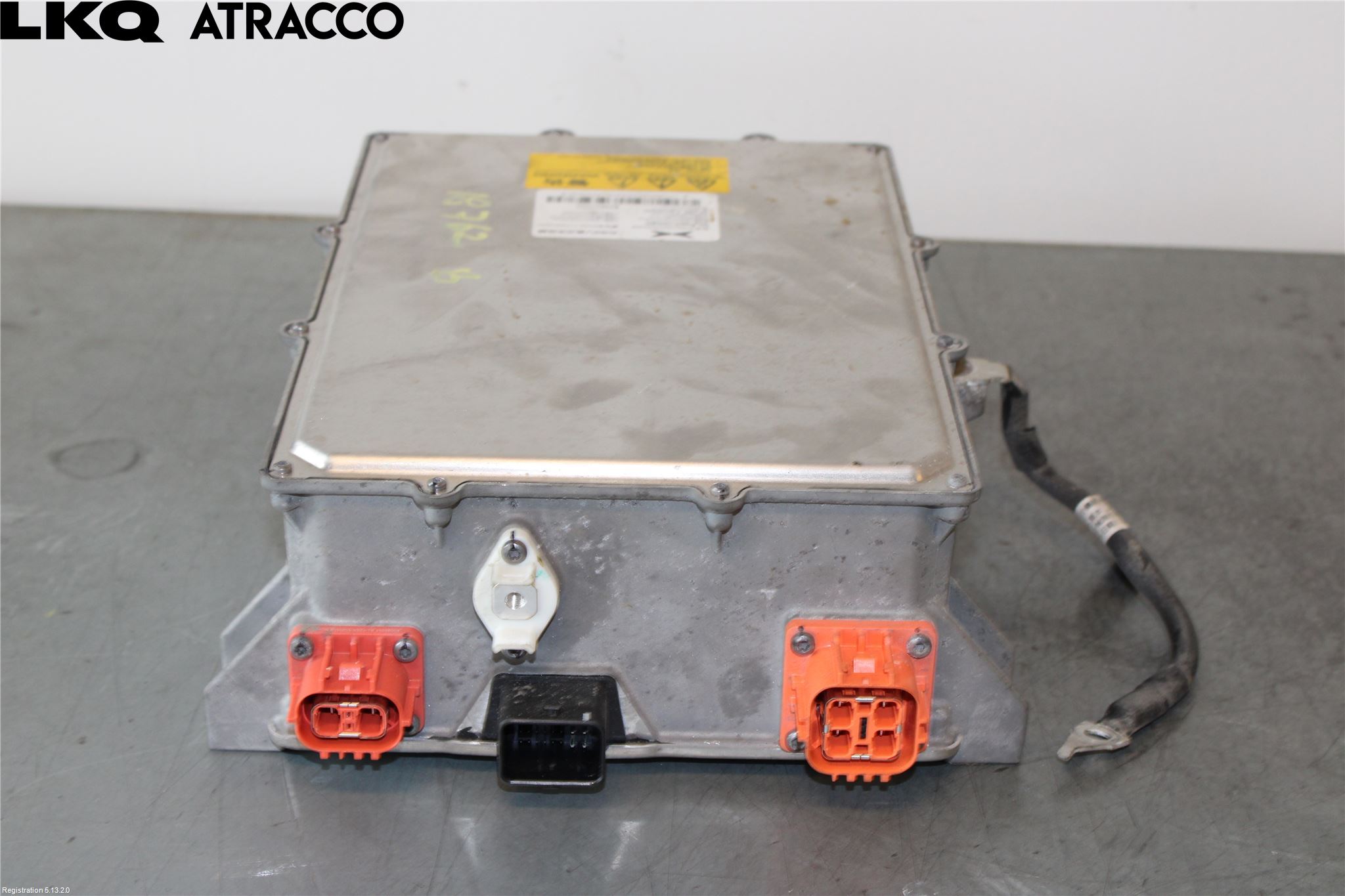 XPENG G9 22- Dc-Cd Omformer Hybrid