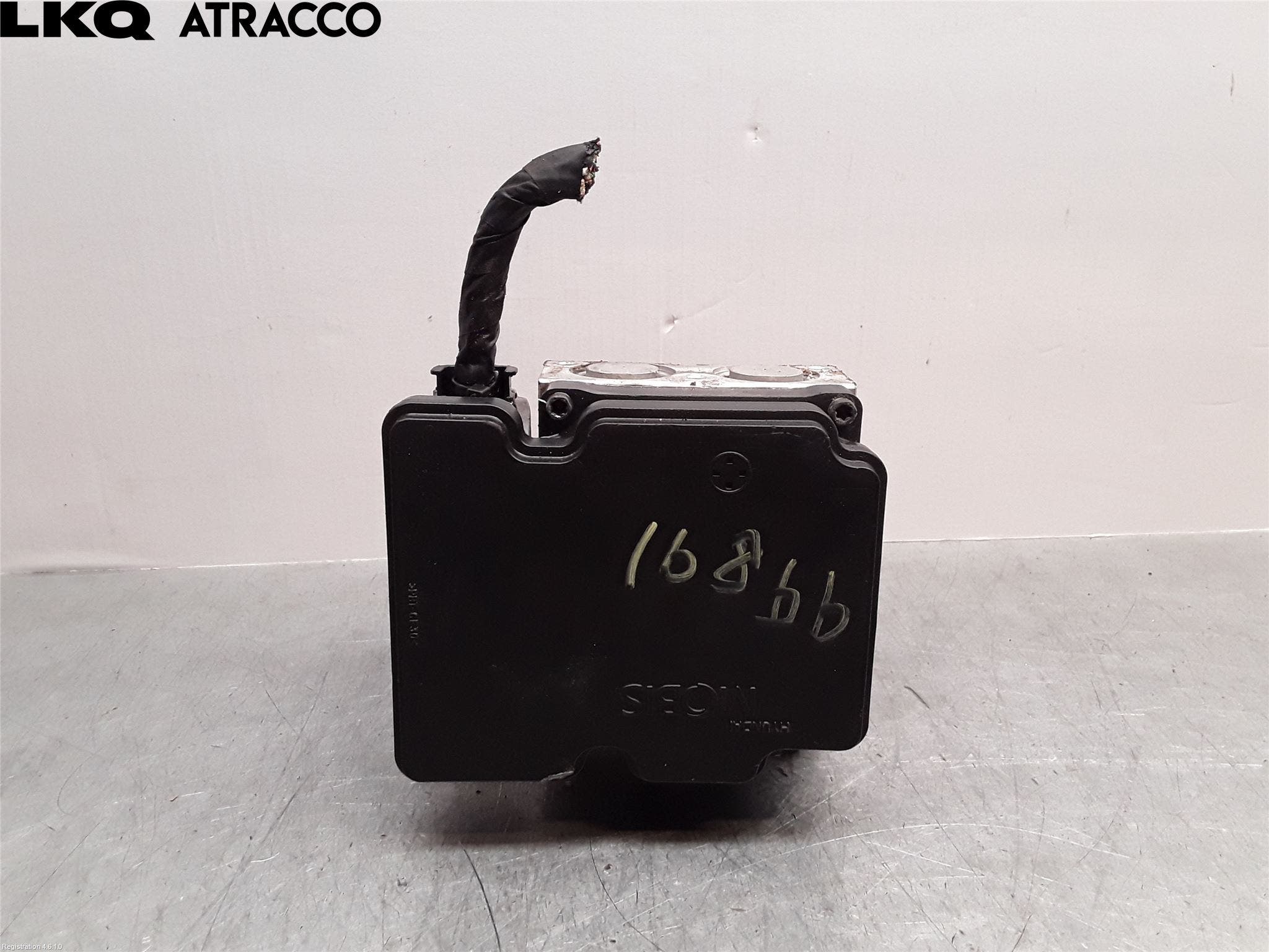 Kia PICANTO 12-17 Abs Hydraulikkpumpe