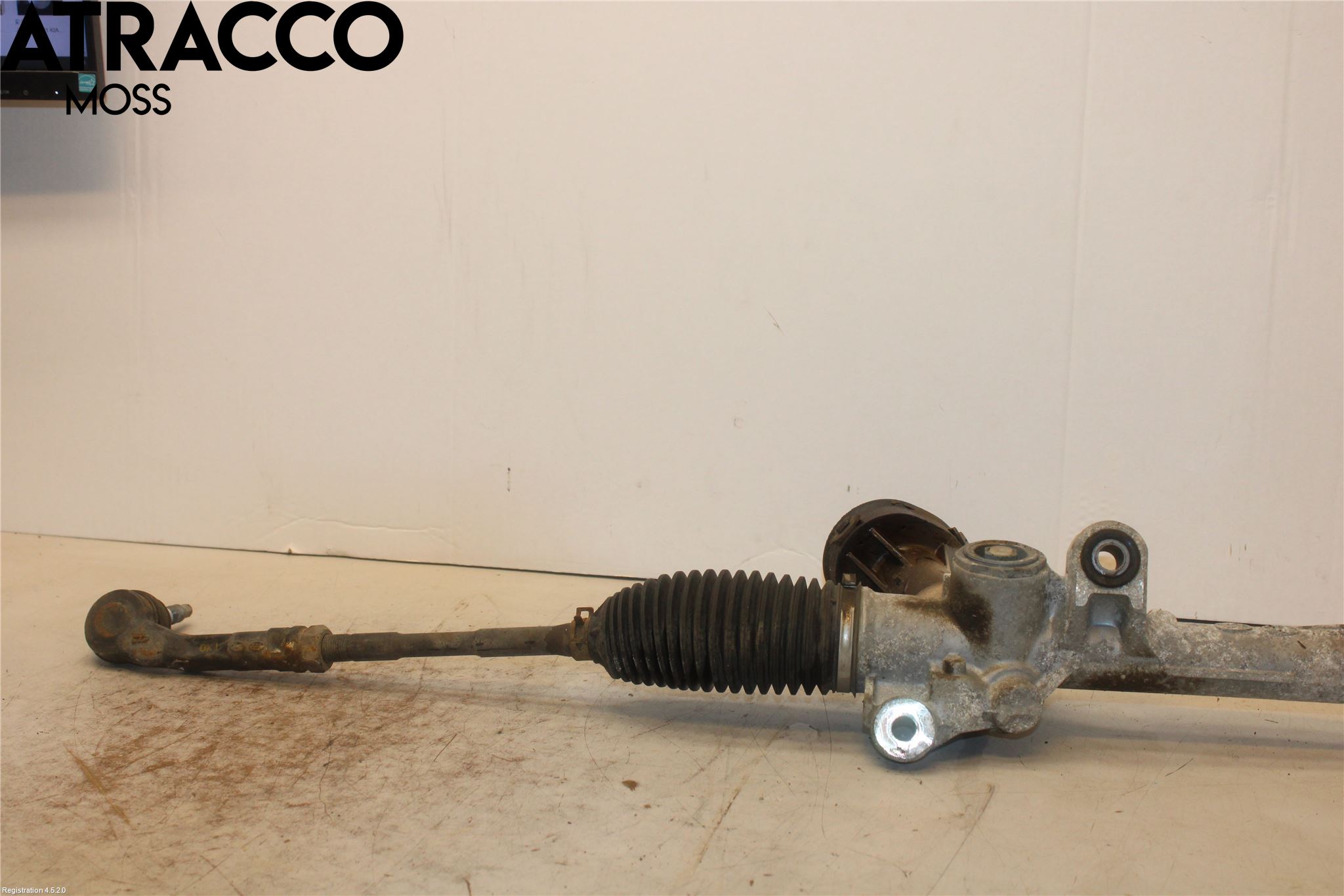 Hyundai KONA/ELECTRIC OS 18-23 Servo Snekke - Tannstang