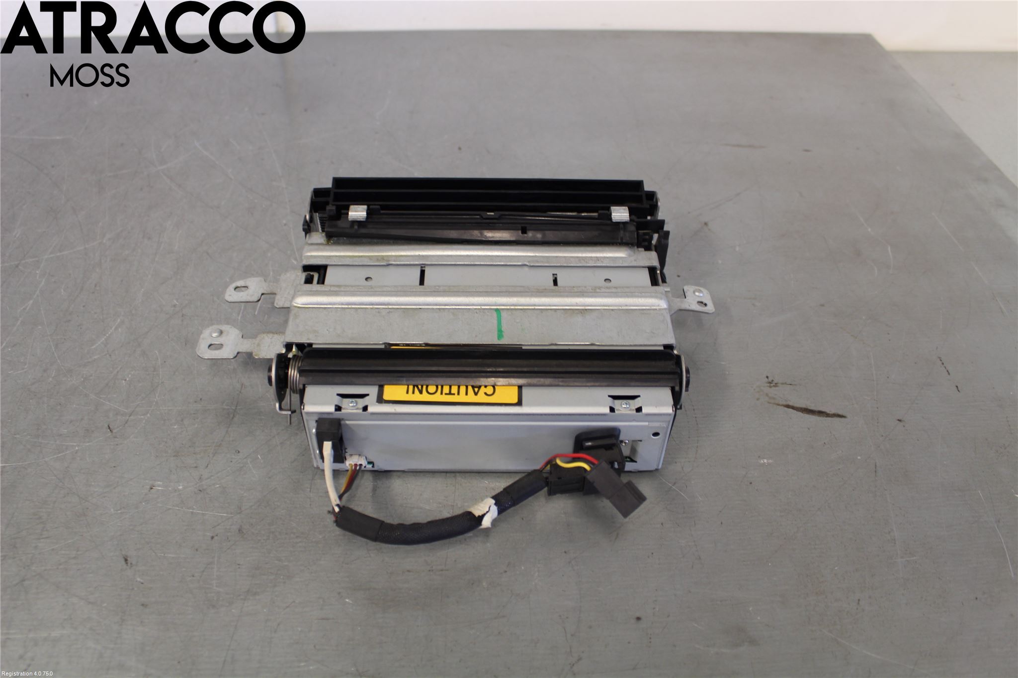 Mercedes-Benz MB ML (W164) 05-11 Stereo Cd Veksler