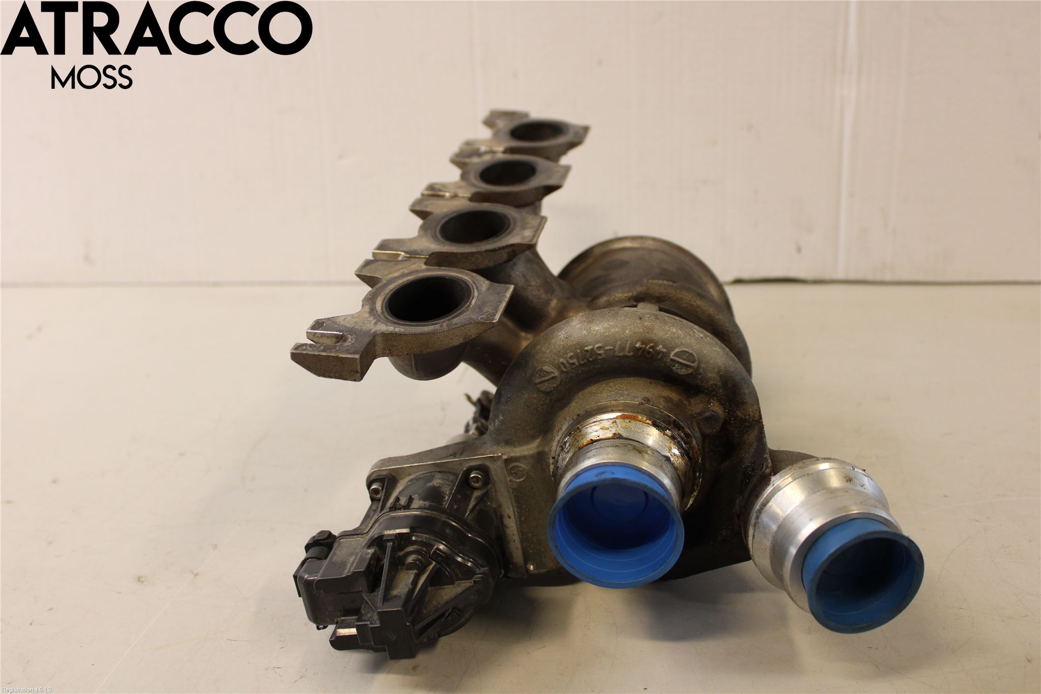 BMW X3 G01 18- Turboaggregat