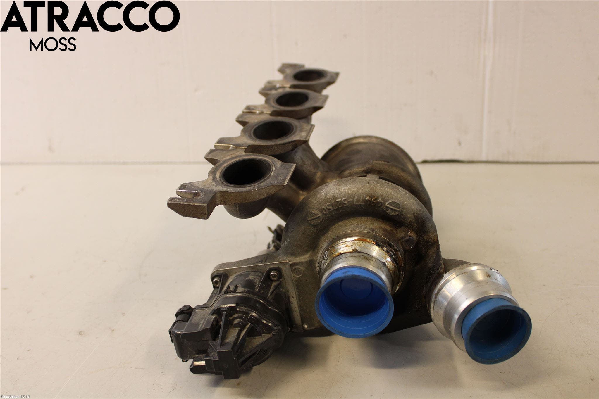 BMW X3 G01 18- Turboaggregat