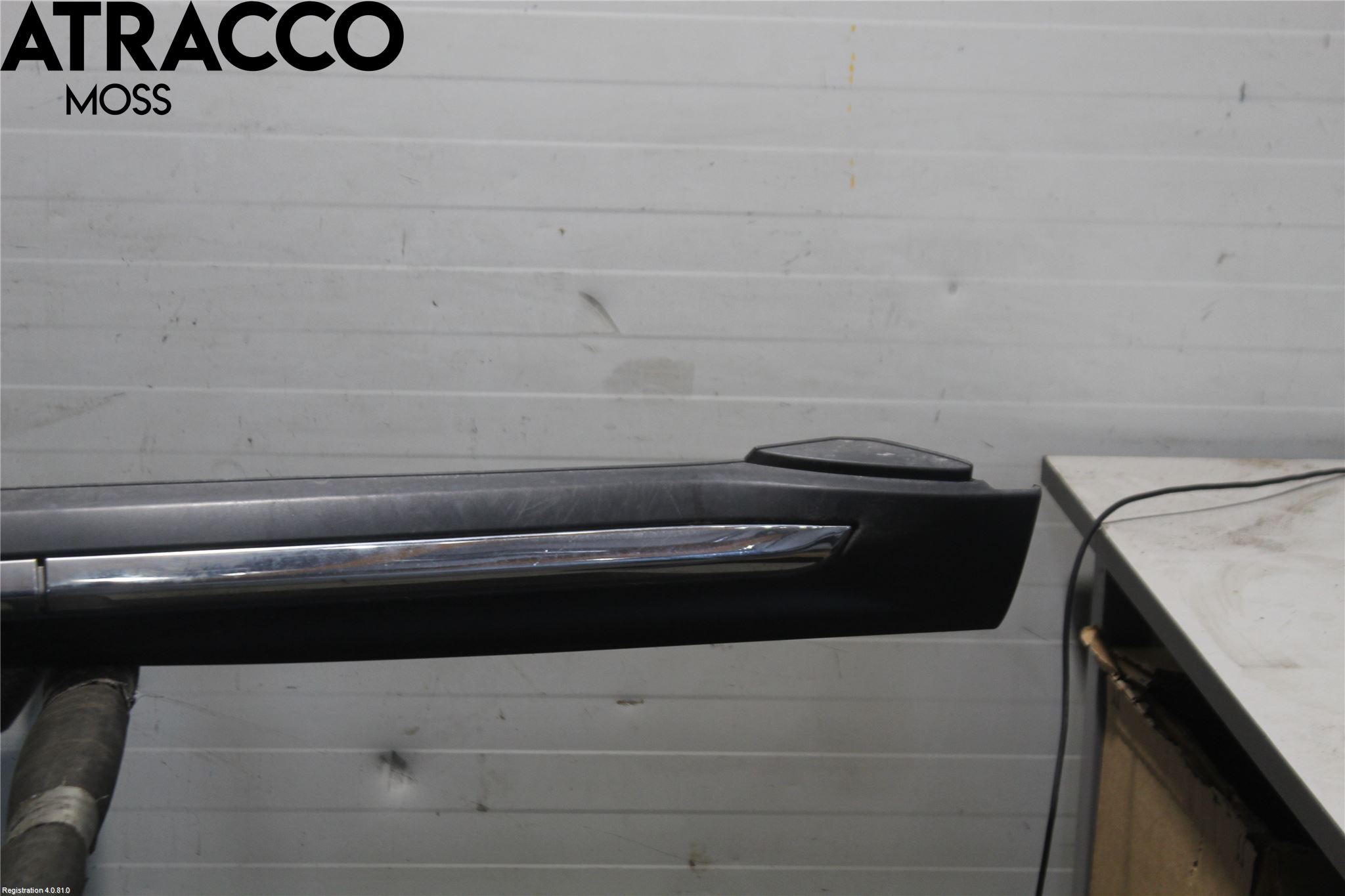 Mitsubishi OUTLANDER 07-12 List Venstre Side