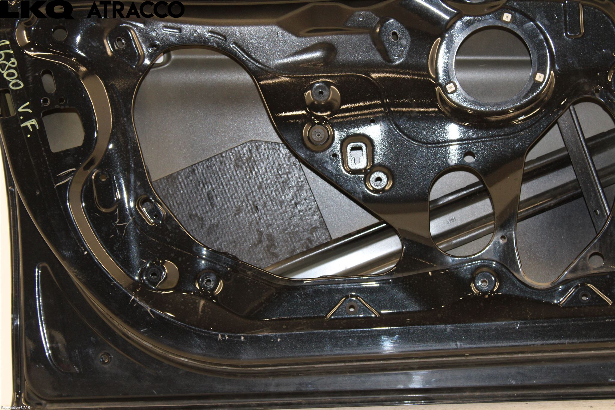 BMW 3 F30/F31/F80 12-19 Dør 4D Foran Venstre