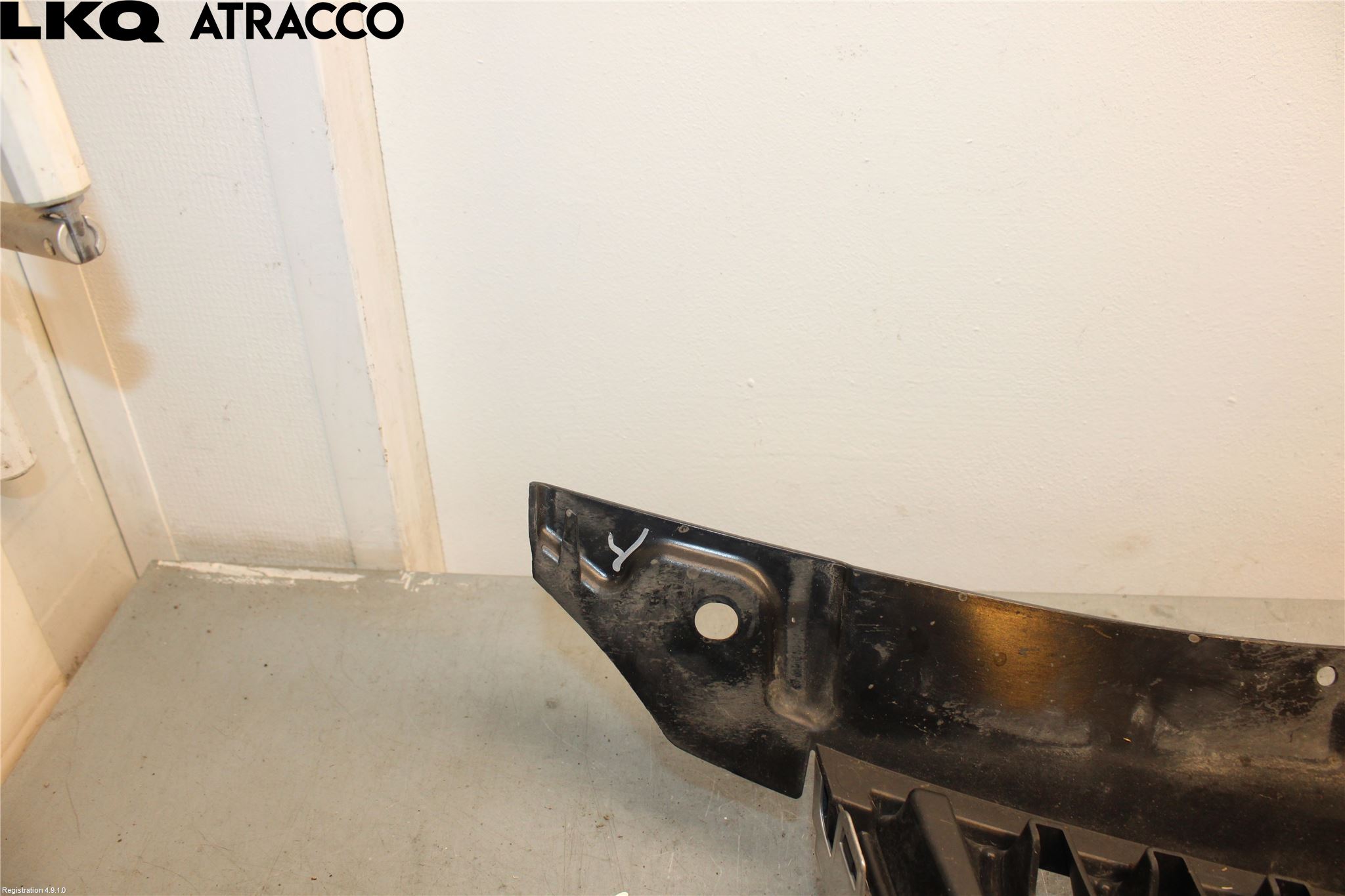 Skoda YETI Grill Komplett