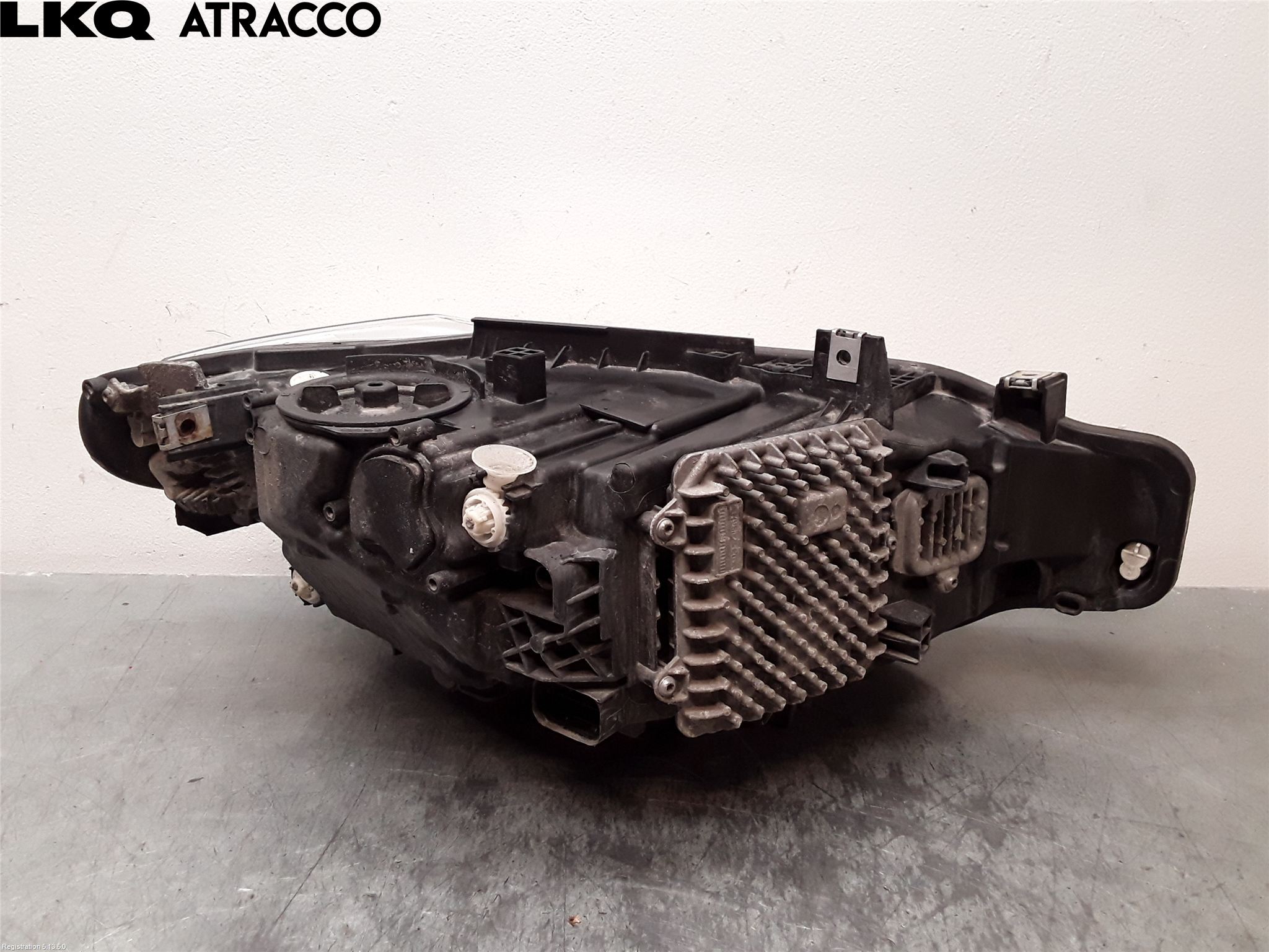 BMW 3 F30/F31/F80 12-19 Frontlykt Venstre