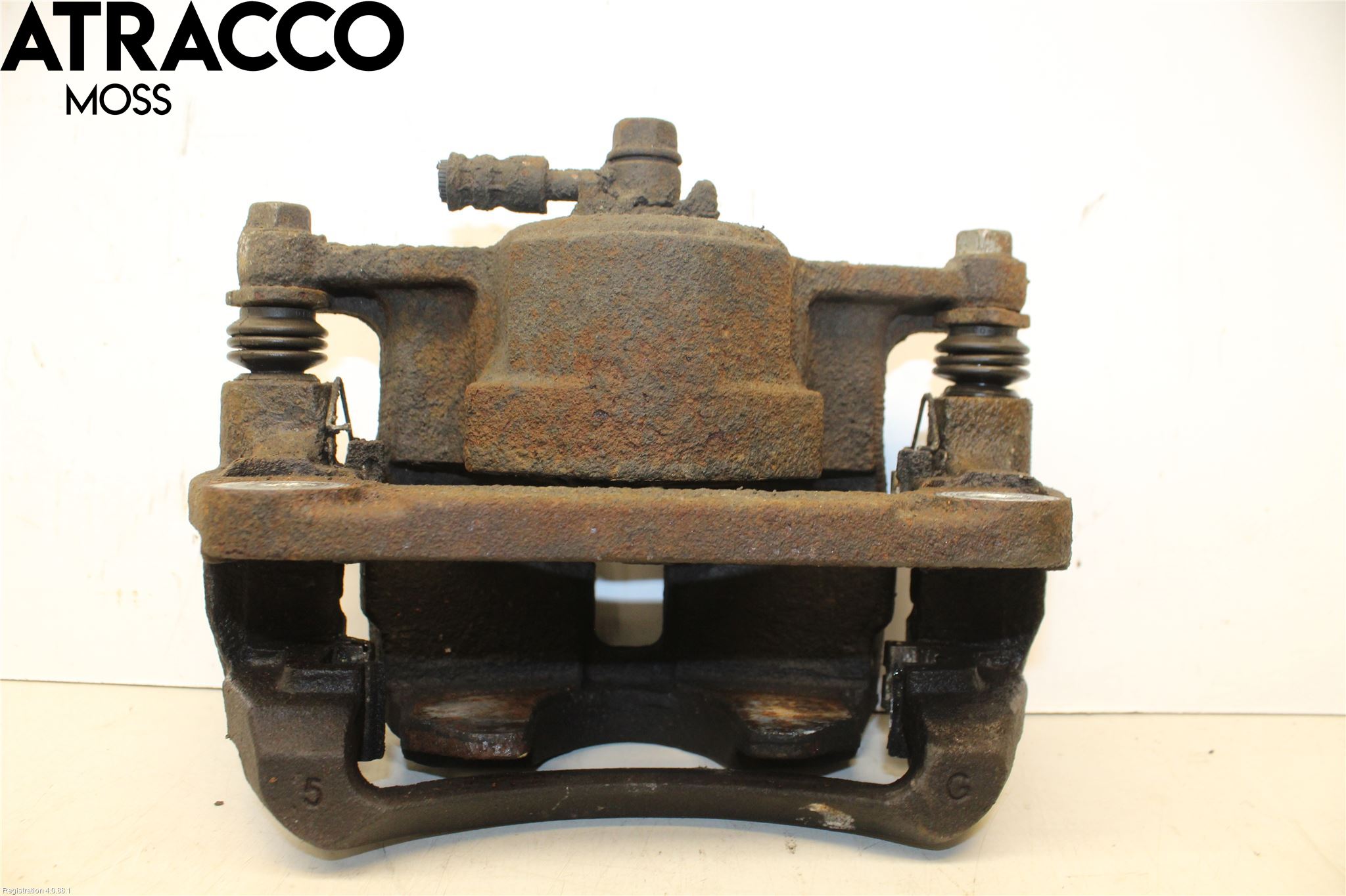 Suzuki SX4 S-CROSS 14-21 Bremsecaliper Foran Venstre