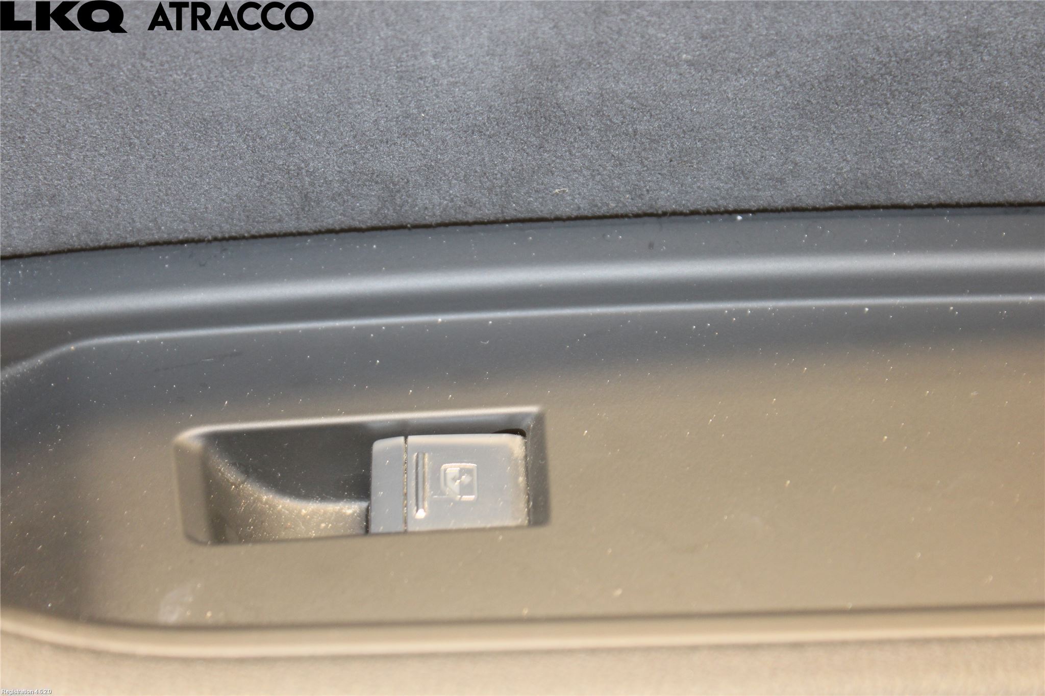 Audi E-TRON, S GE 19- Innr Dørtrekk Høyre