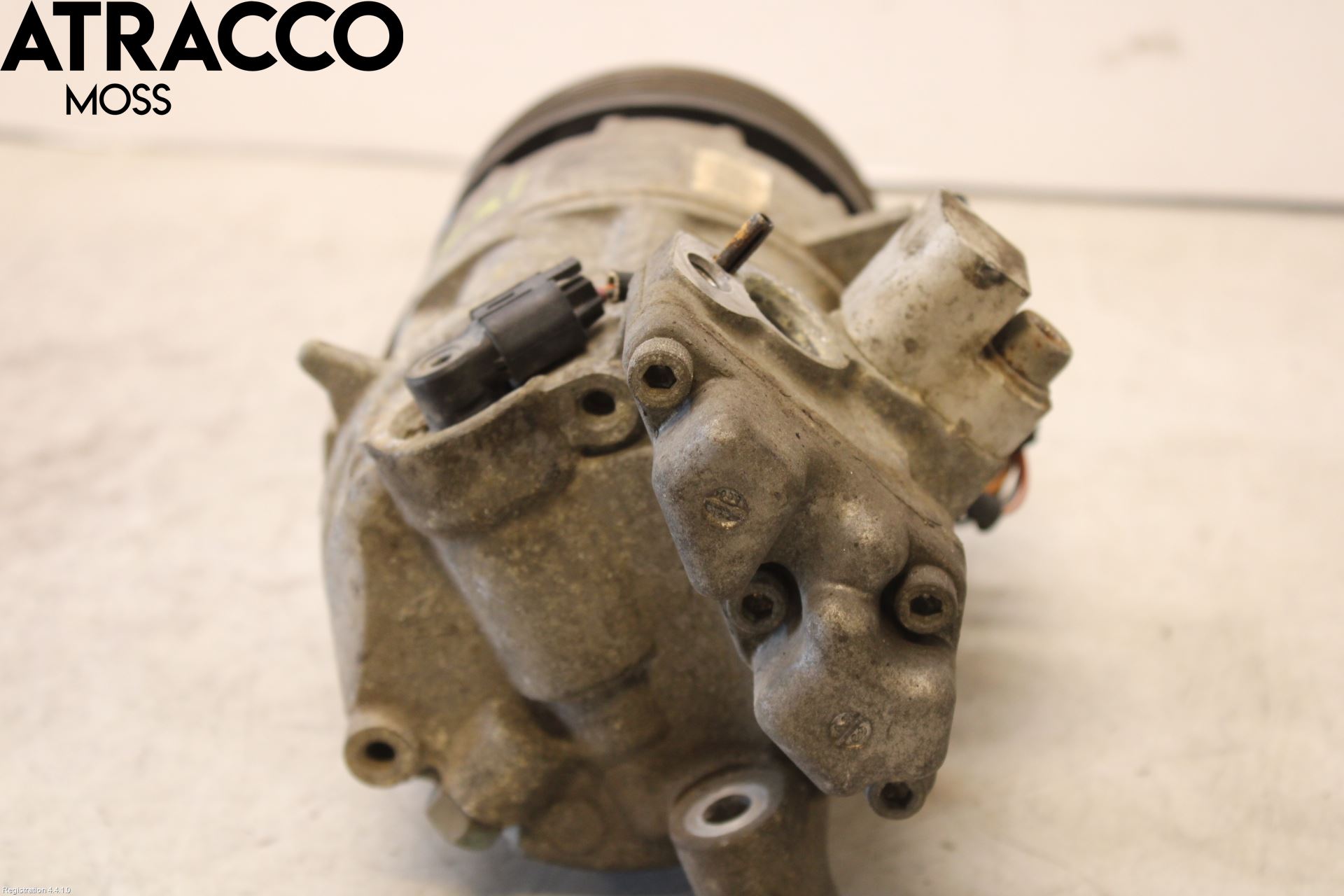 BMW 3 E92/93 Coupé/Cab 05-14 Varme Ac Kompressor