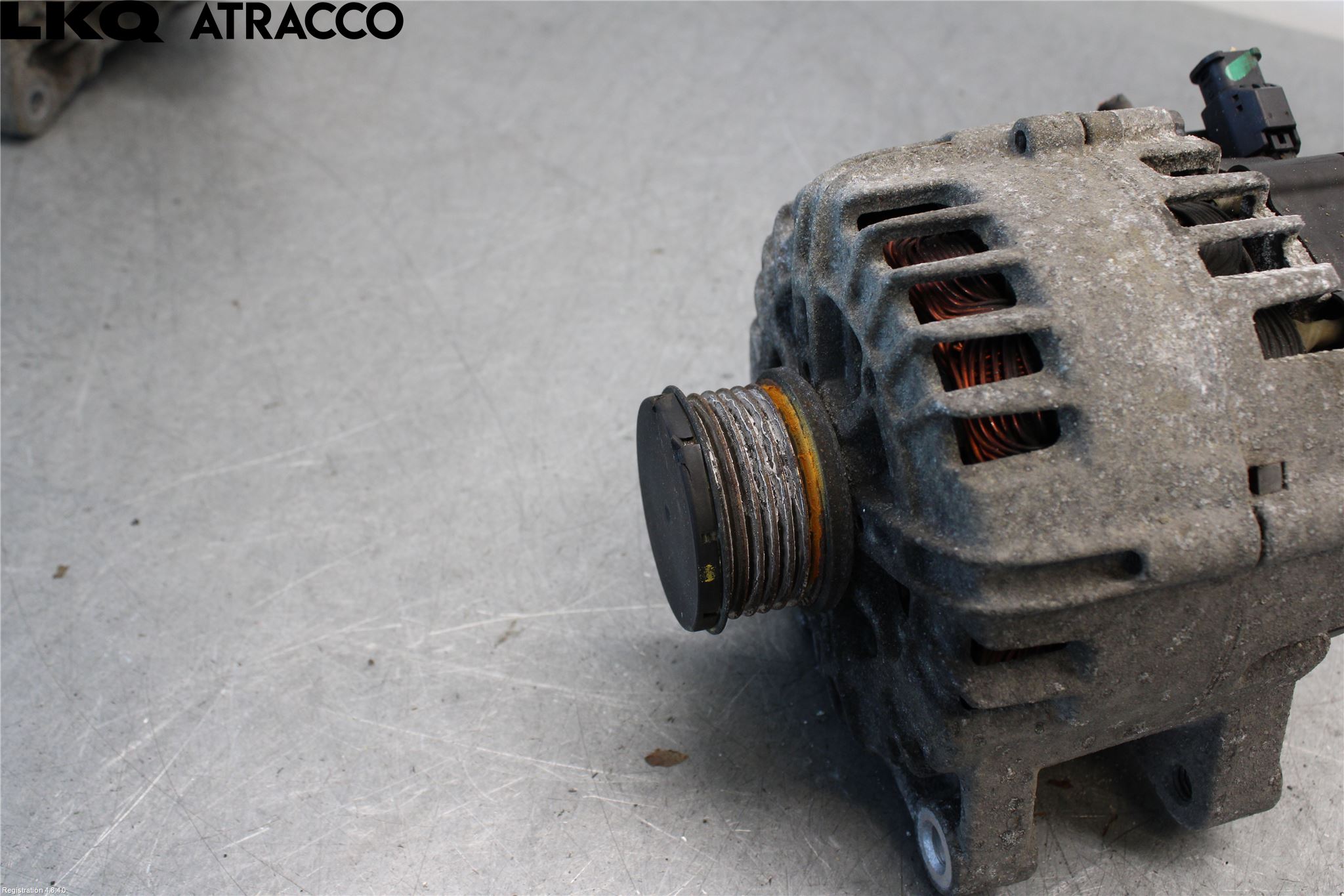 Peugeot 308 14-21 Dynamo
