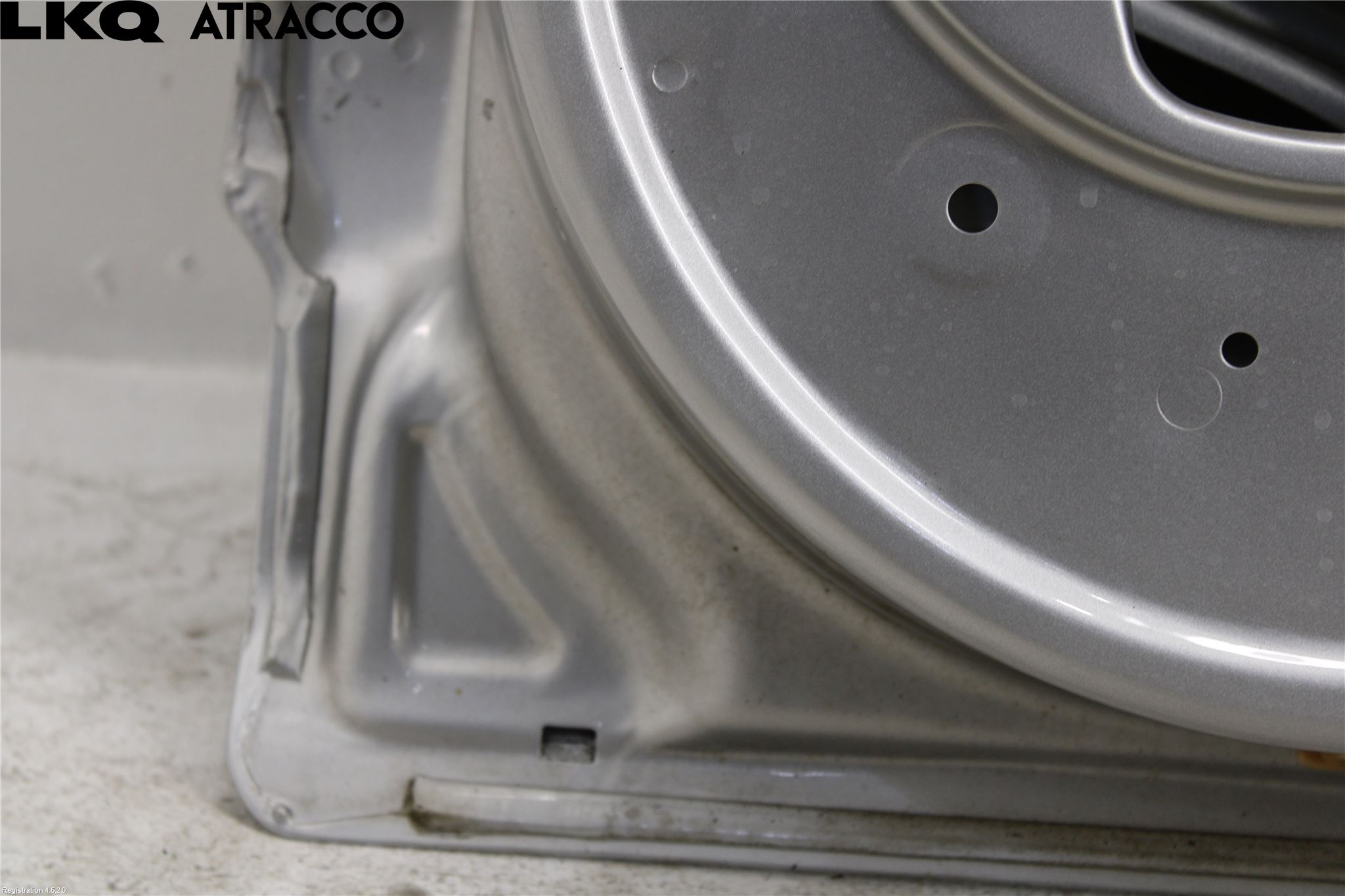 Ford ECOSPORT 17- Dør 4D Bak Høyre