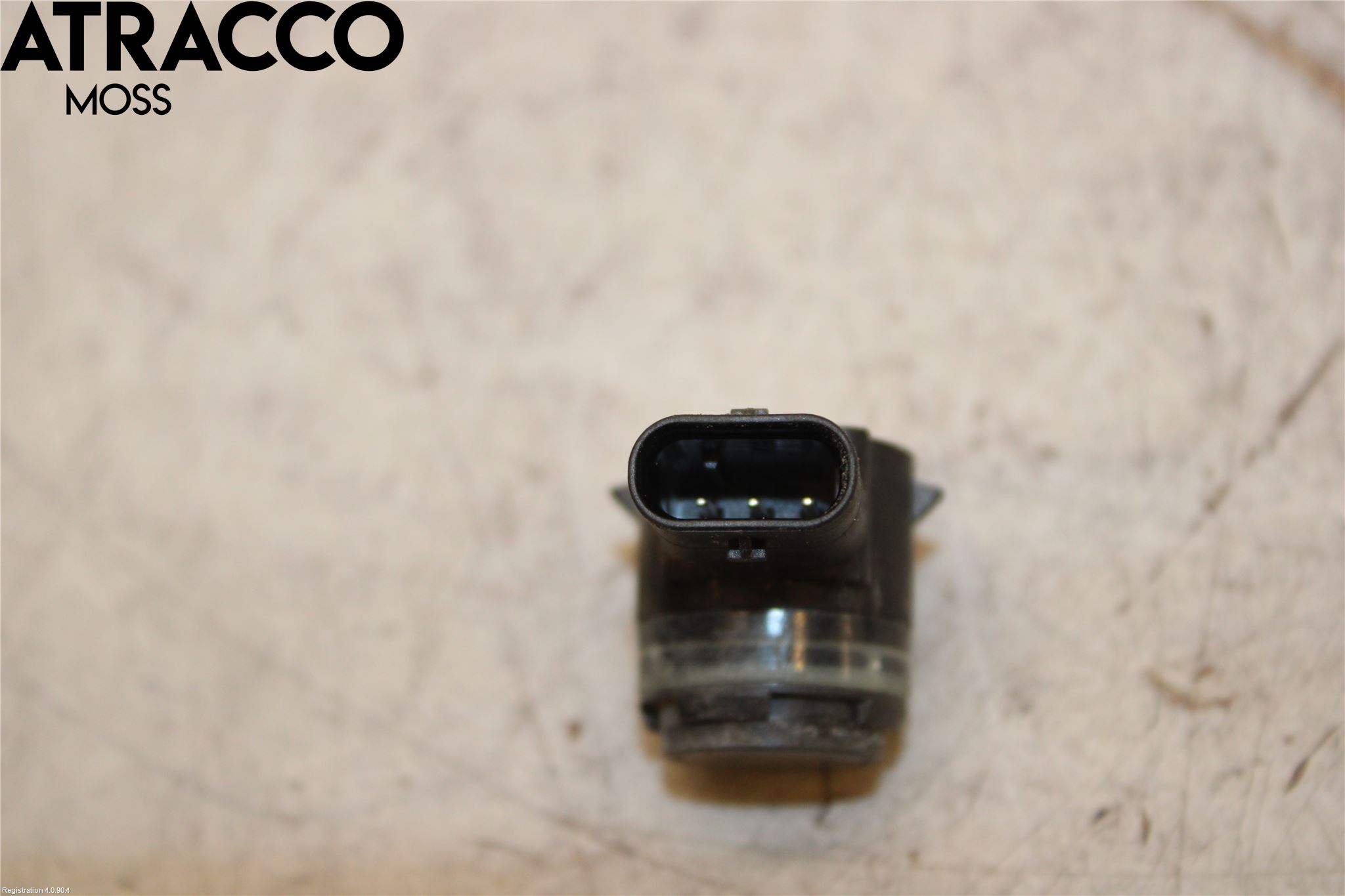 Skoda YETI Sensor Ryggesensor