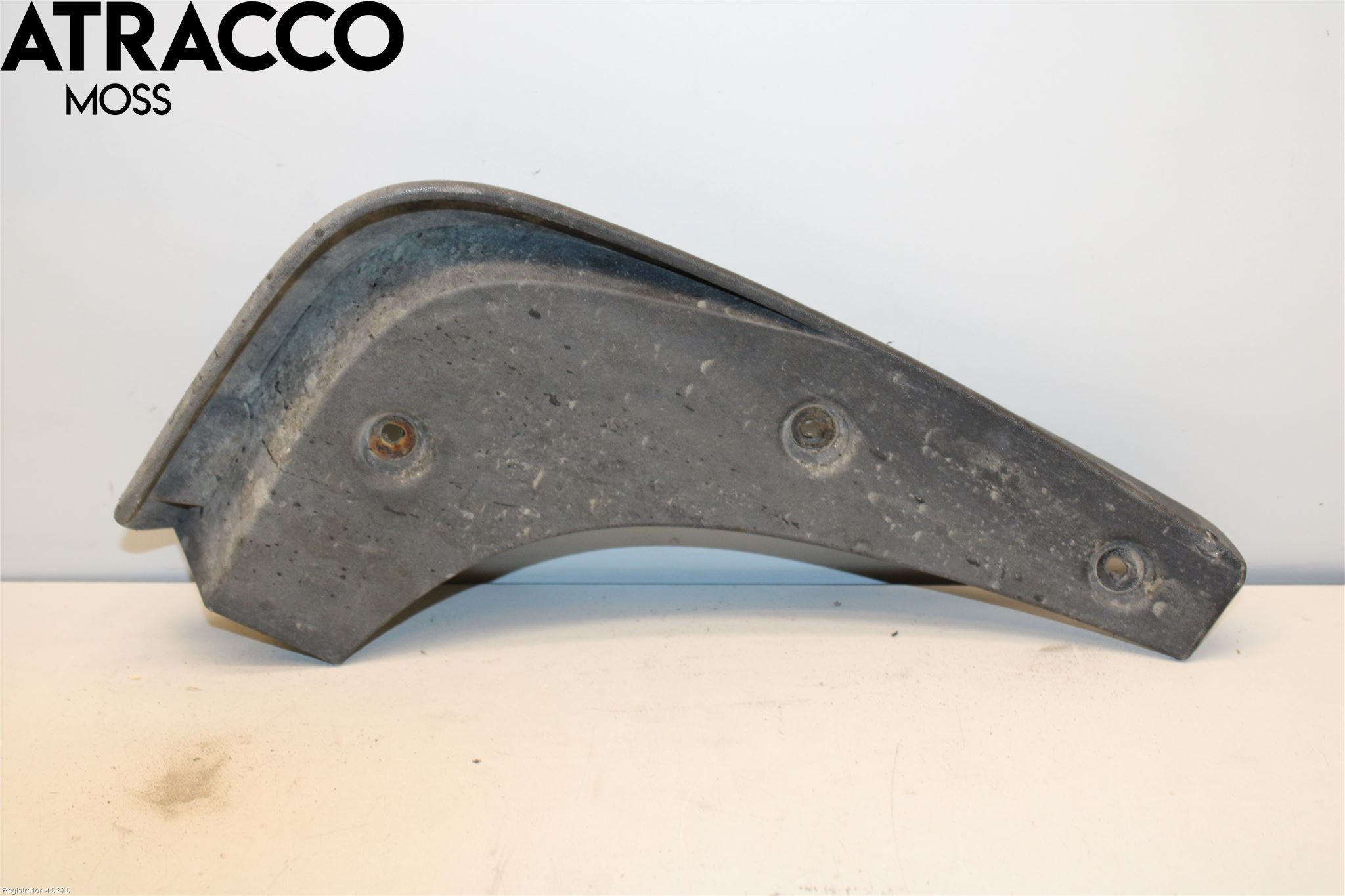 Kia SPORTAGE (SL) 11-15 Stänkskydd