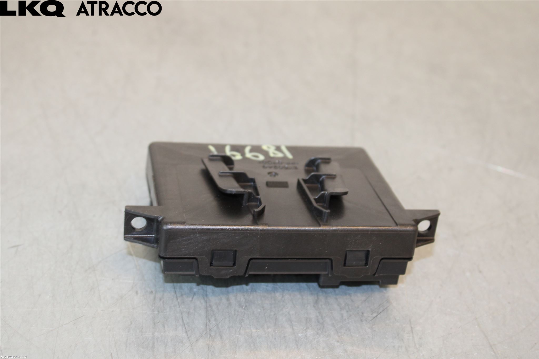 Volvo XC40/RECHARGE 18- Styreenhet Øvrig