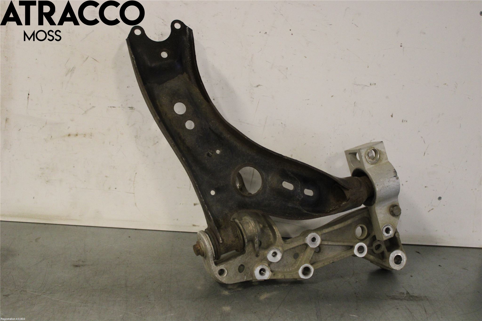 Volkswagen VW GOLF VI 09-13 Travers Feste