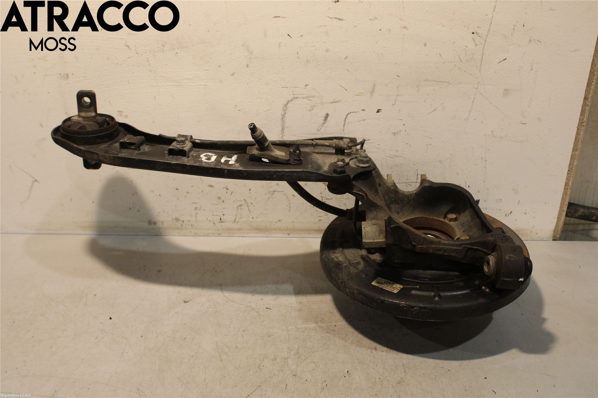 Kia SORENTO 15-20 Spindel Hb