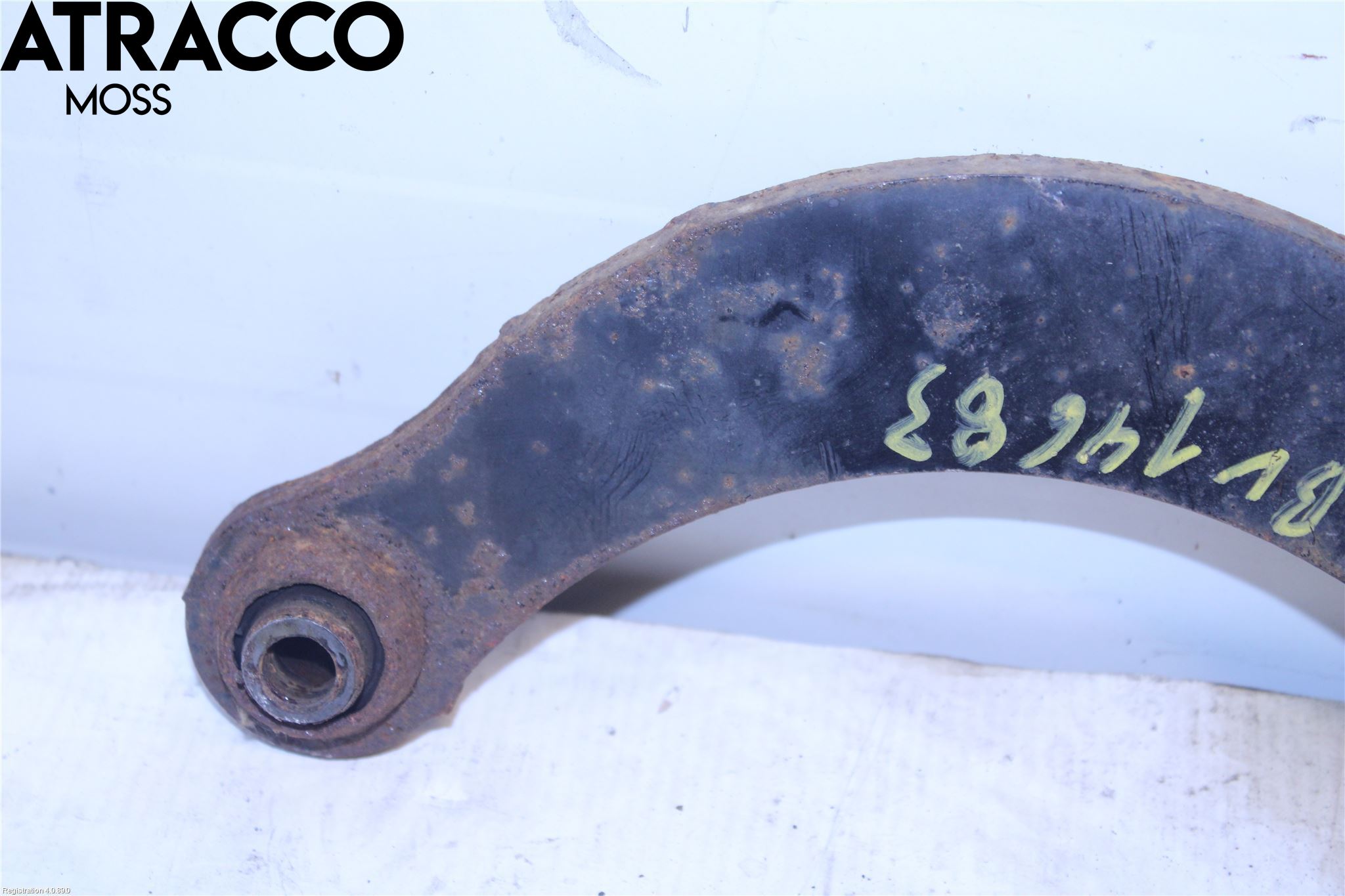 Toyota AURIS 13-19 Bærearm Bak Venstre Øvre