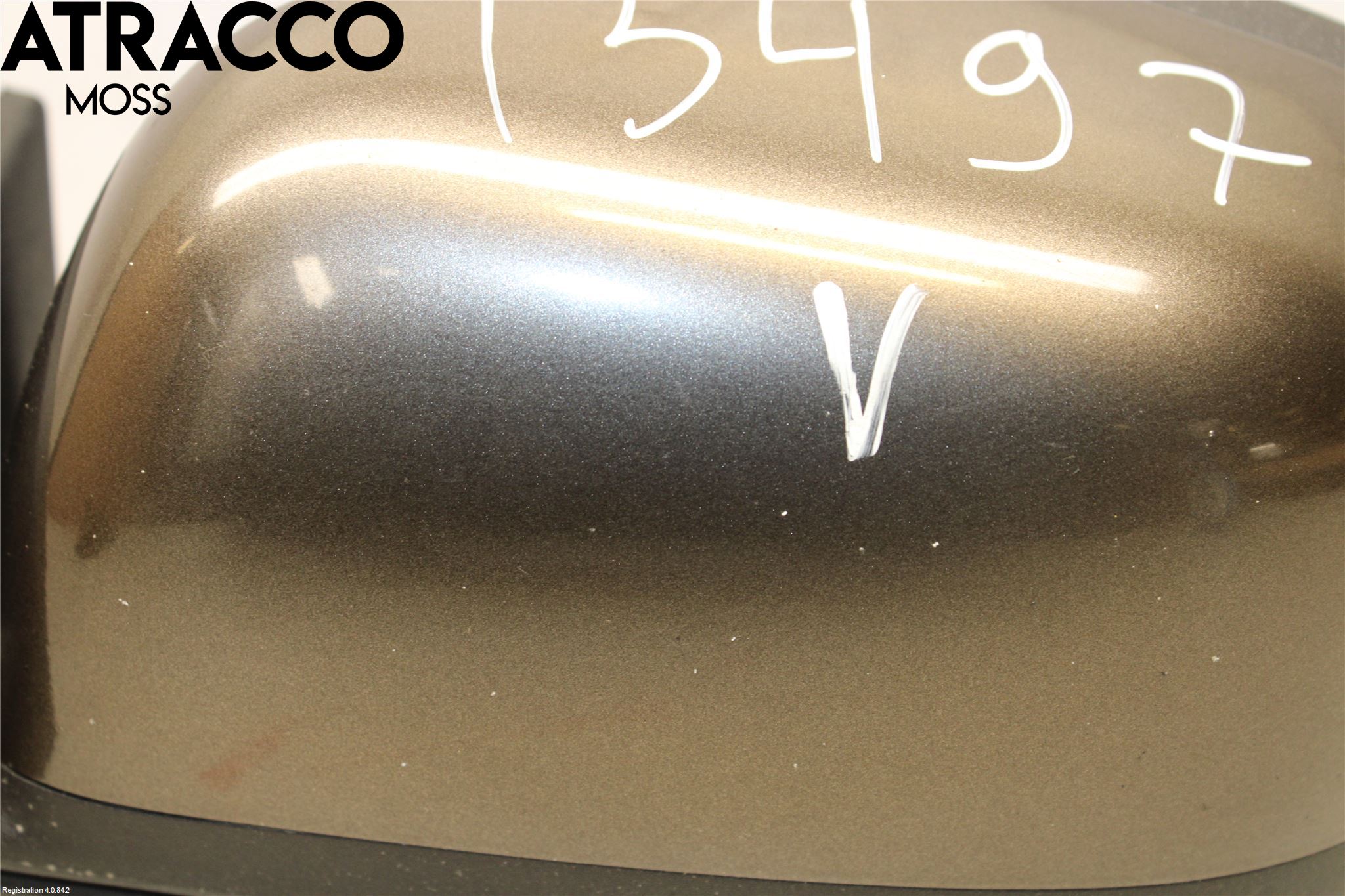 Nissan LEAF 11-17 Speil V M-El Justering