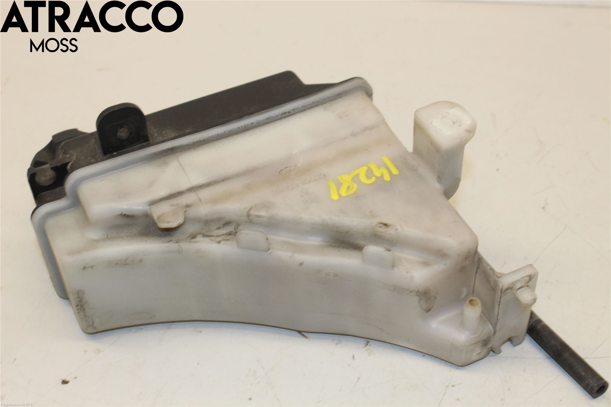 Hyundai GETZ Ekspansjonstank