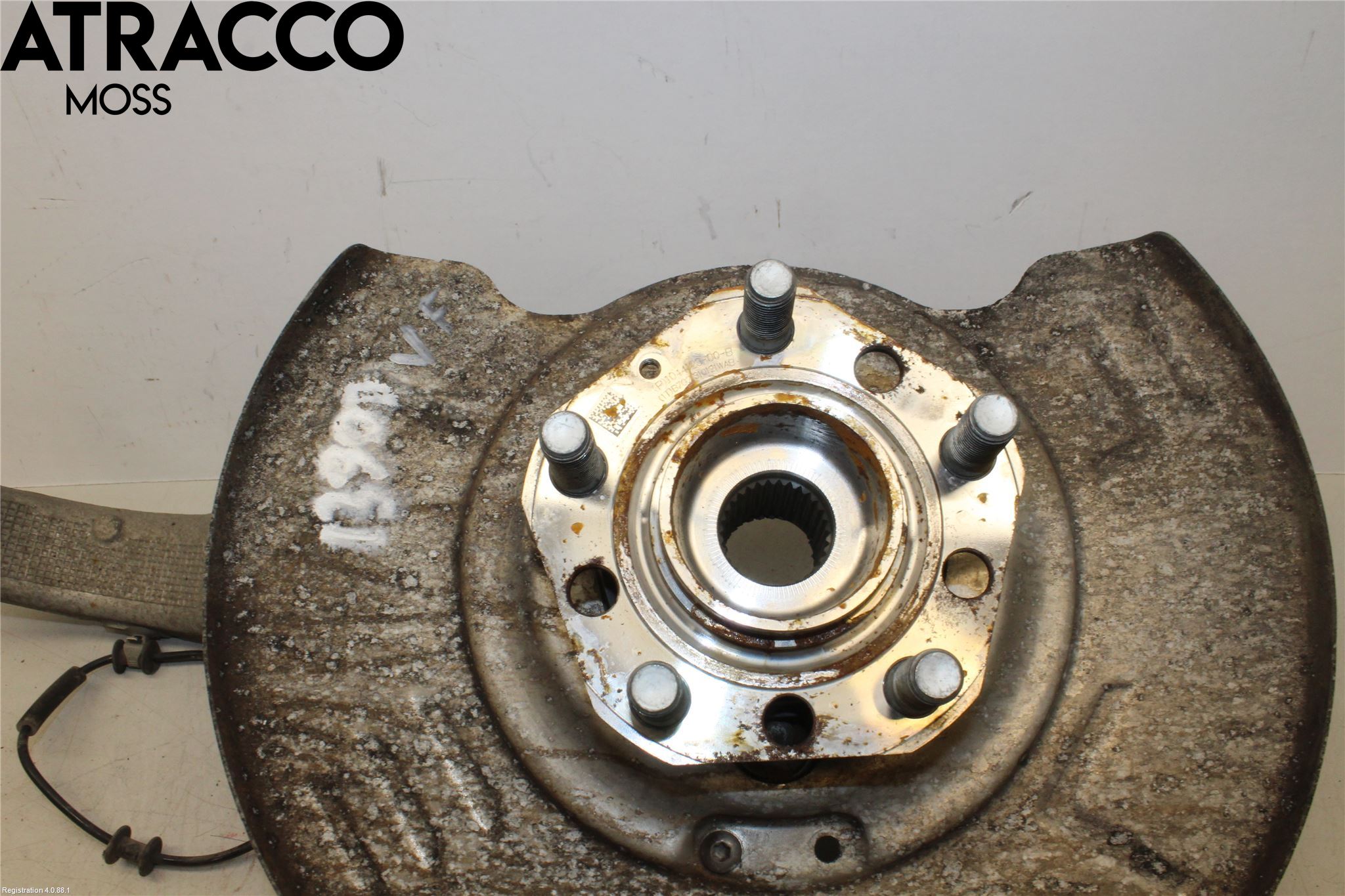 Tesla MODEL 3 17- Spindel Vf