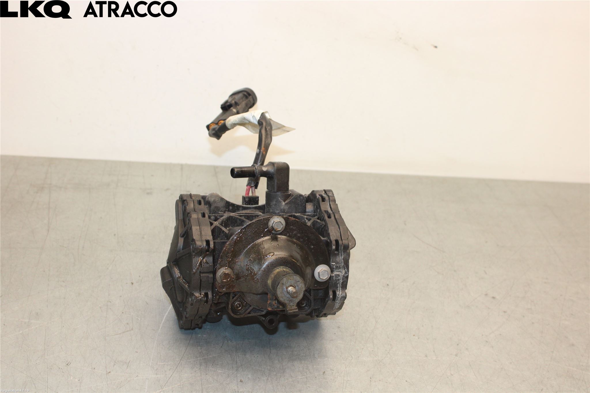 Peugeot 208/E-208 20- Vacuumpumpe