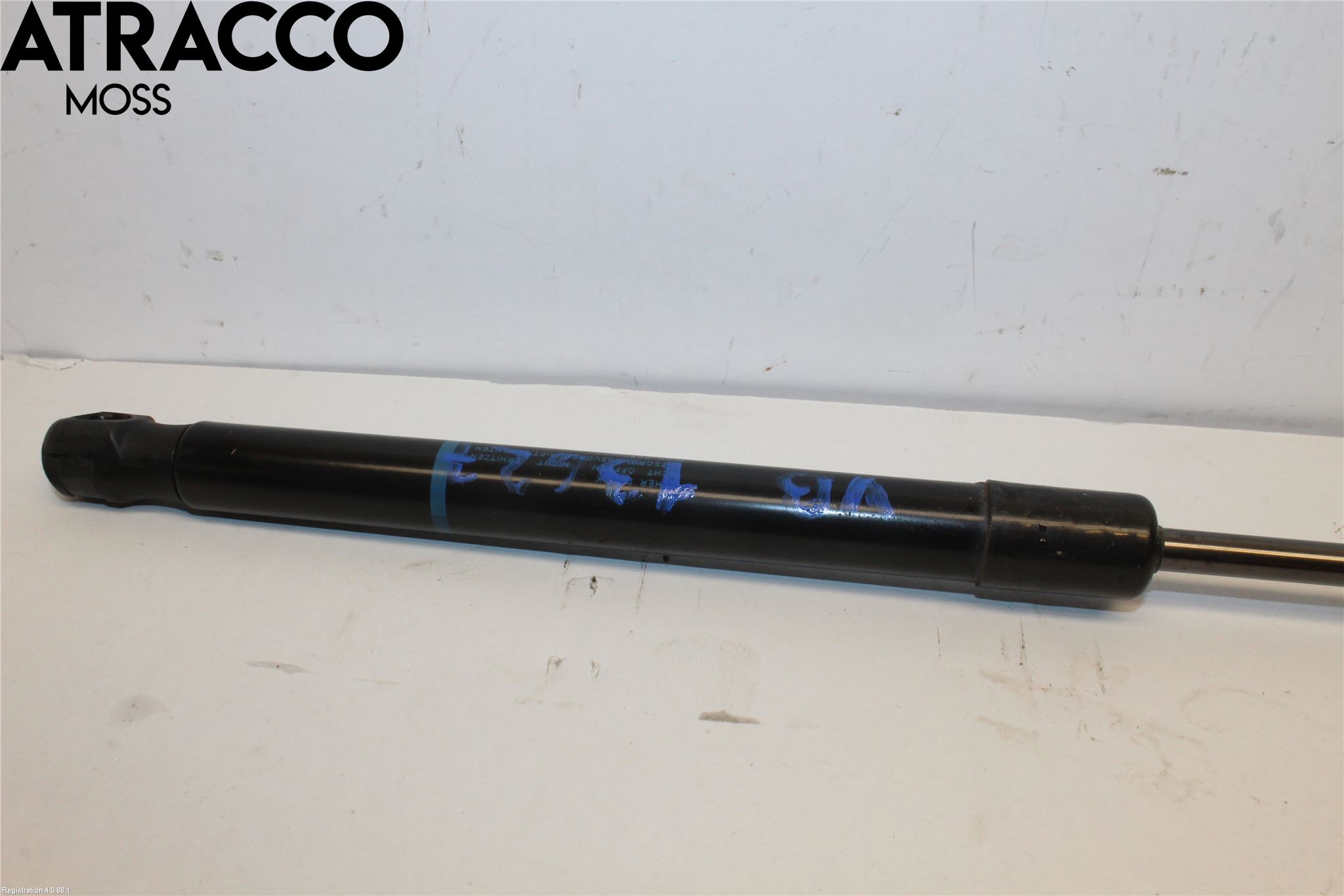 Skoda CITIGO / CITIGO E IV Bakluke Demper-Gassfjær