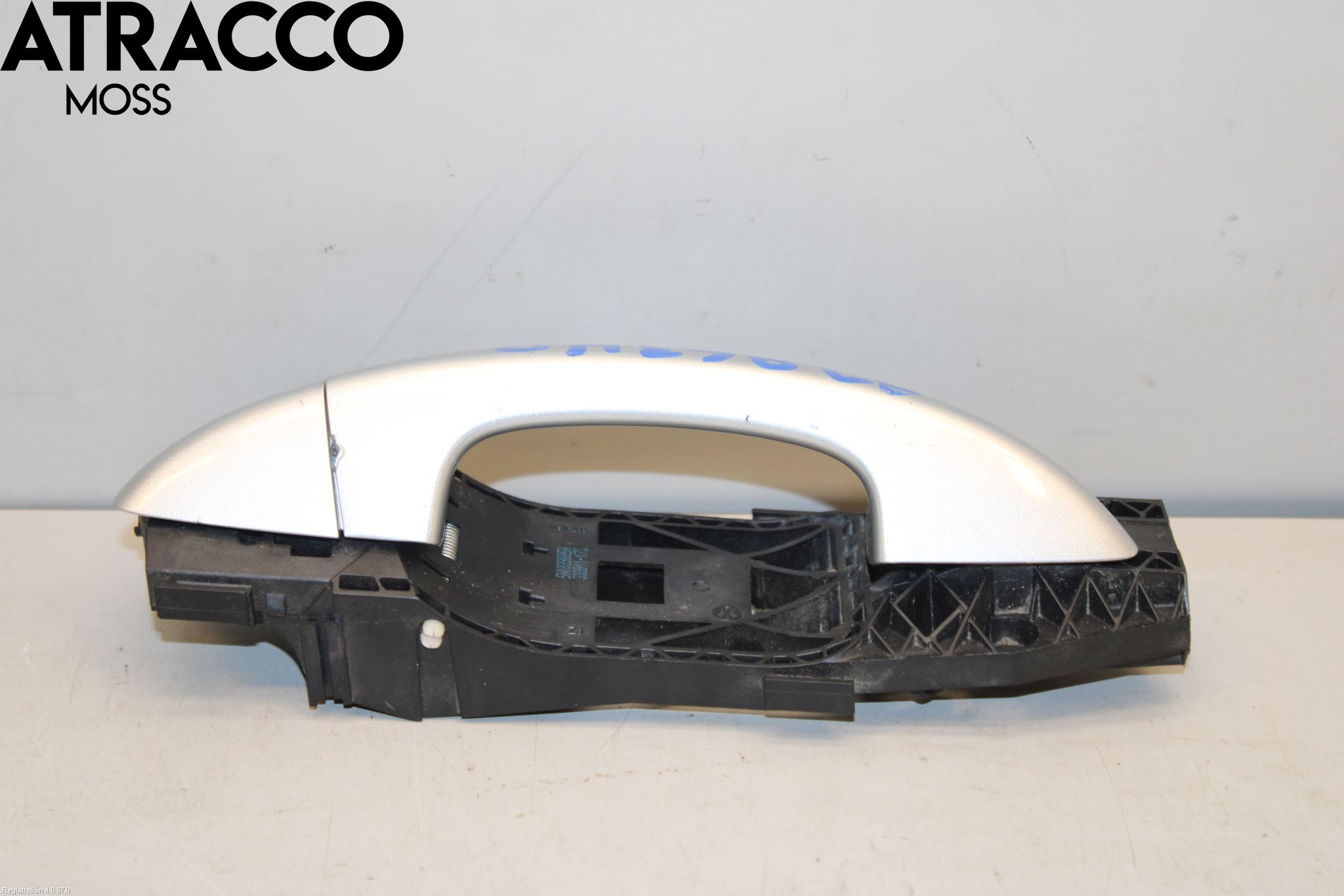 Volkswagen VW GOLF VI 09-13 Dørhandtak Ytre Høyre