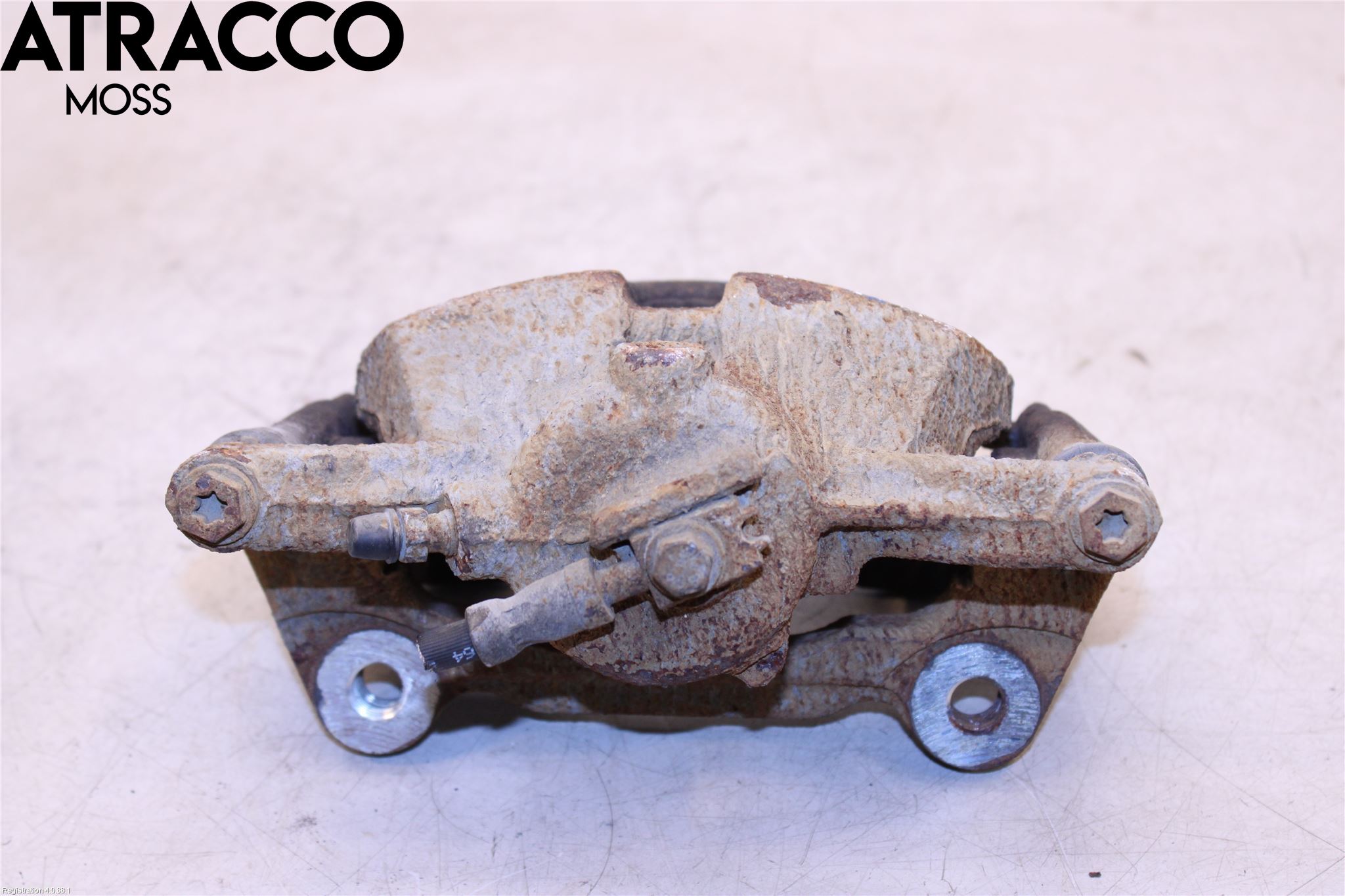 Volkswagen VW GOLF / E-GOLF VII 13-20 Bremsecaliper Foran Venstre