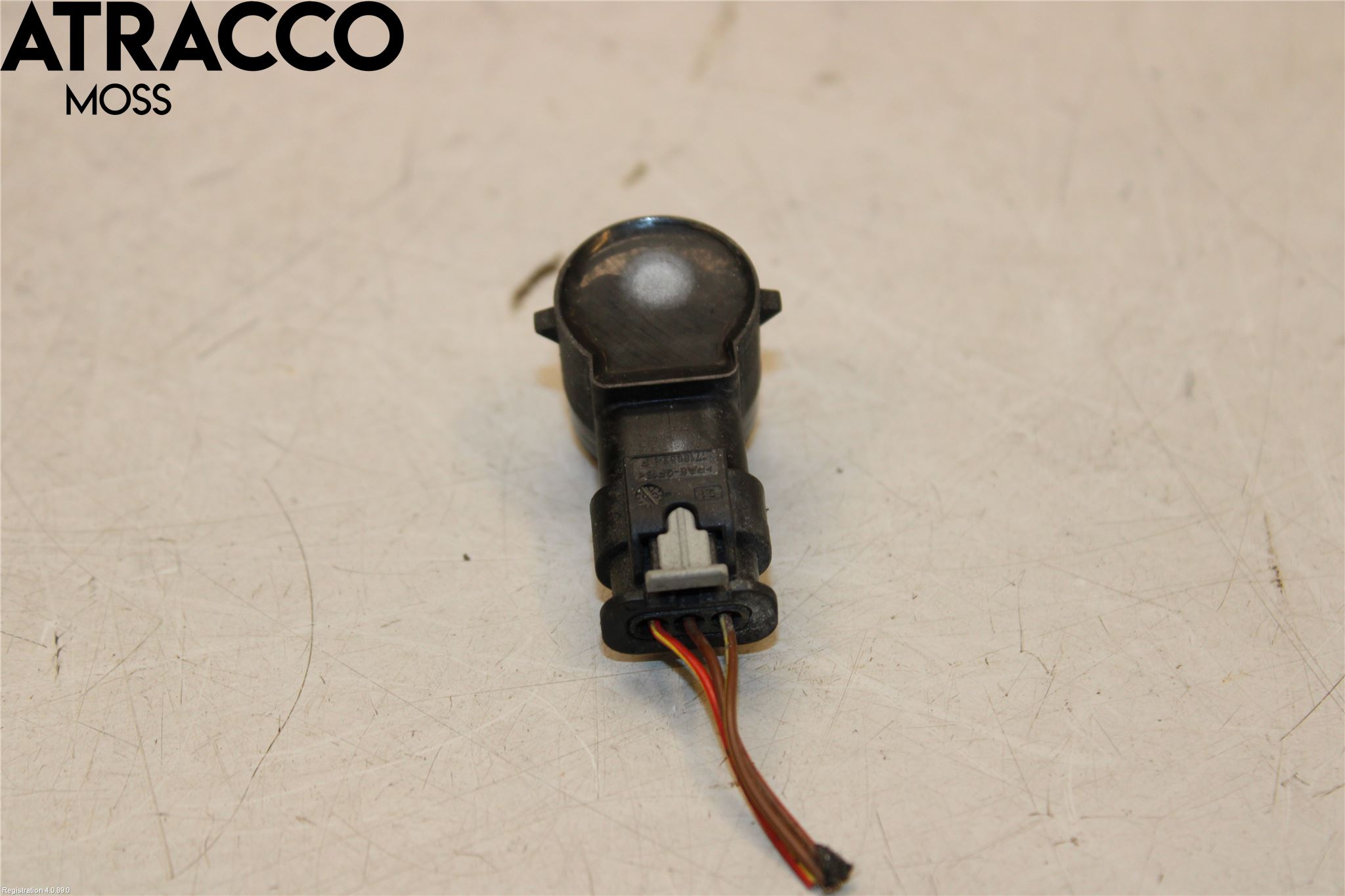 Volkswagen VW GOLF / E-GOLF VII 13-20 Sensor Ryggesensor