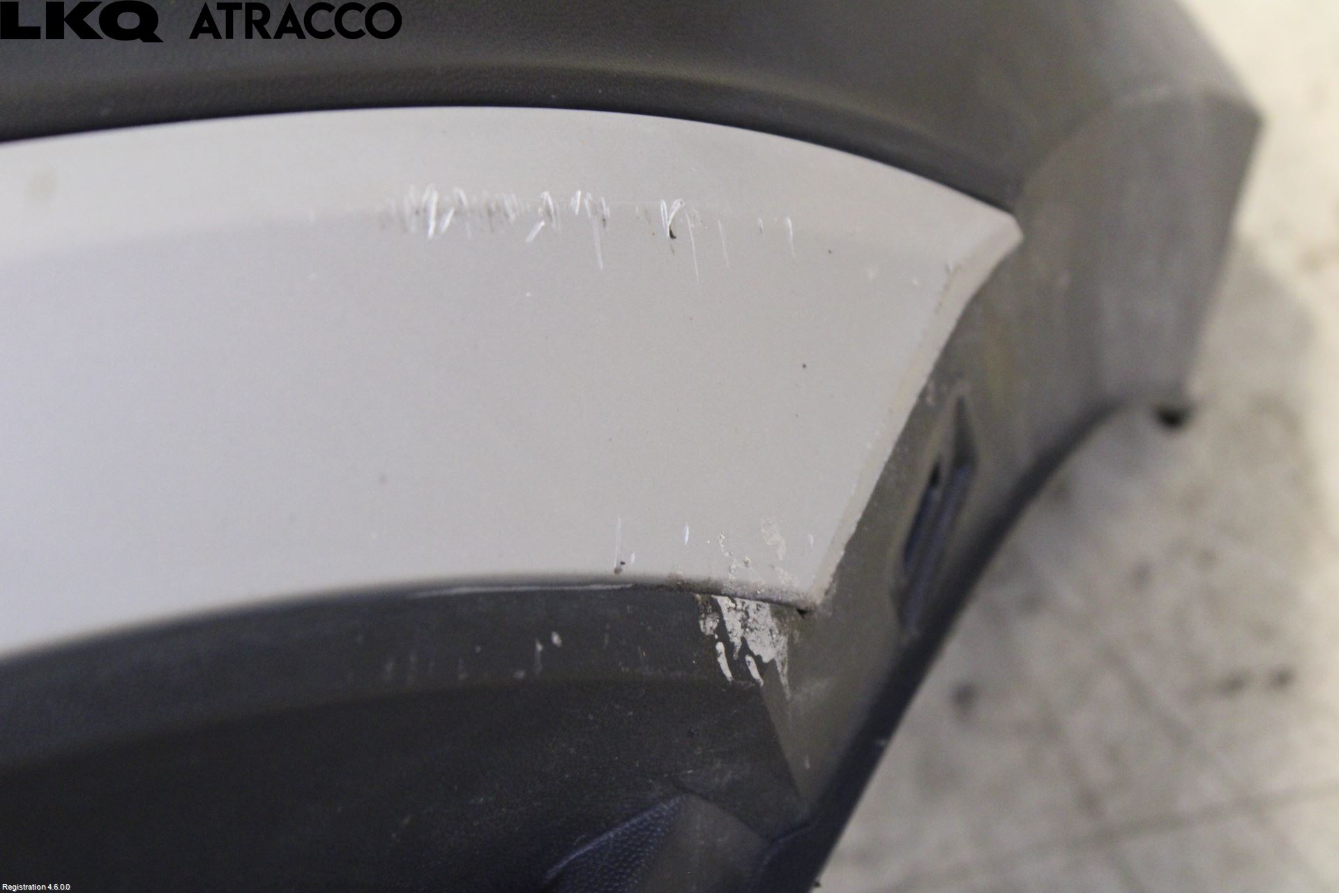 Volkswagen VW T-ROC 18- Spoiler Bak