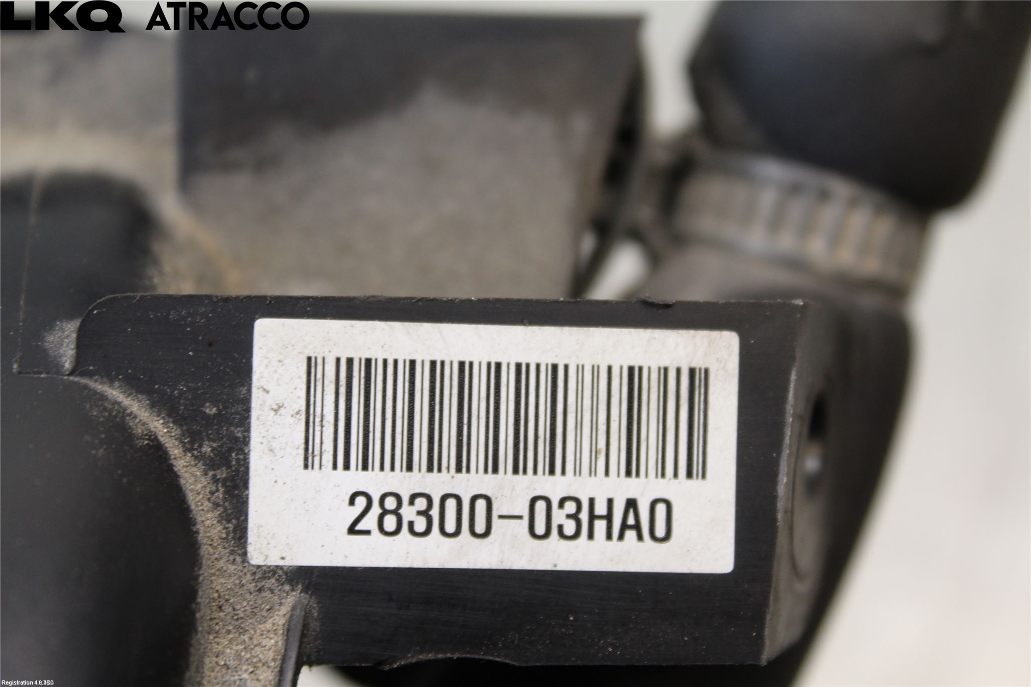 Kia NIRO (DE) 17-22 Innsugningsmanifold