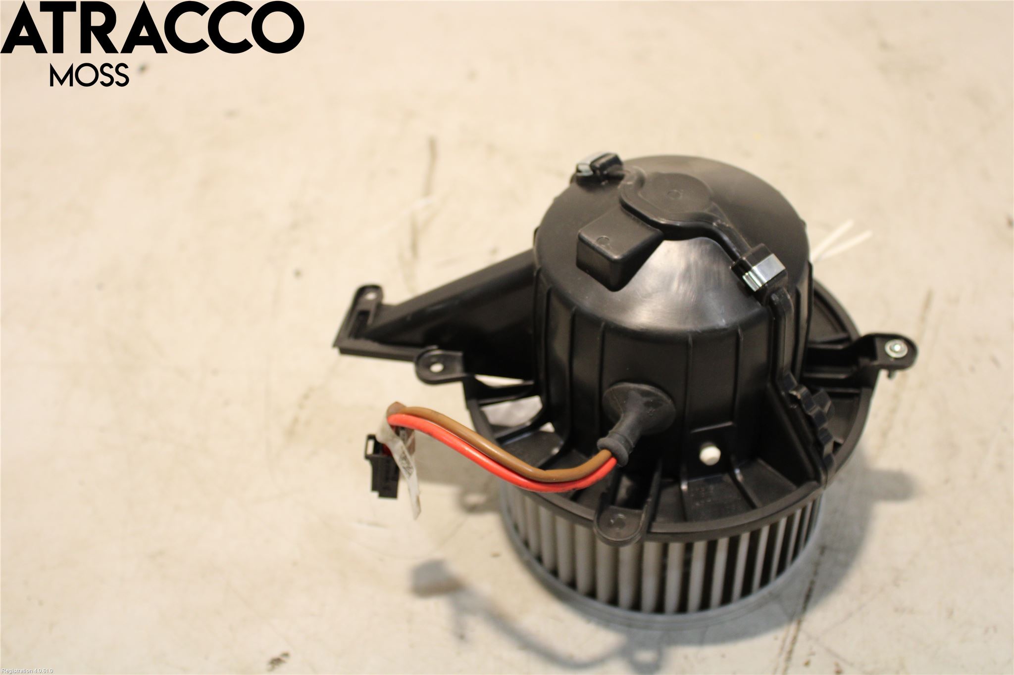 Mercedes-Benz MB VITO/V-KLASS (W640,W447,W448) 14- Varme Ac Varmeapparatvifte