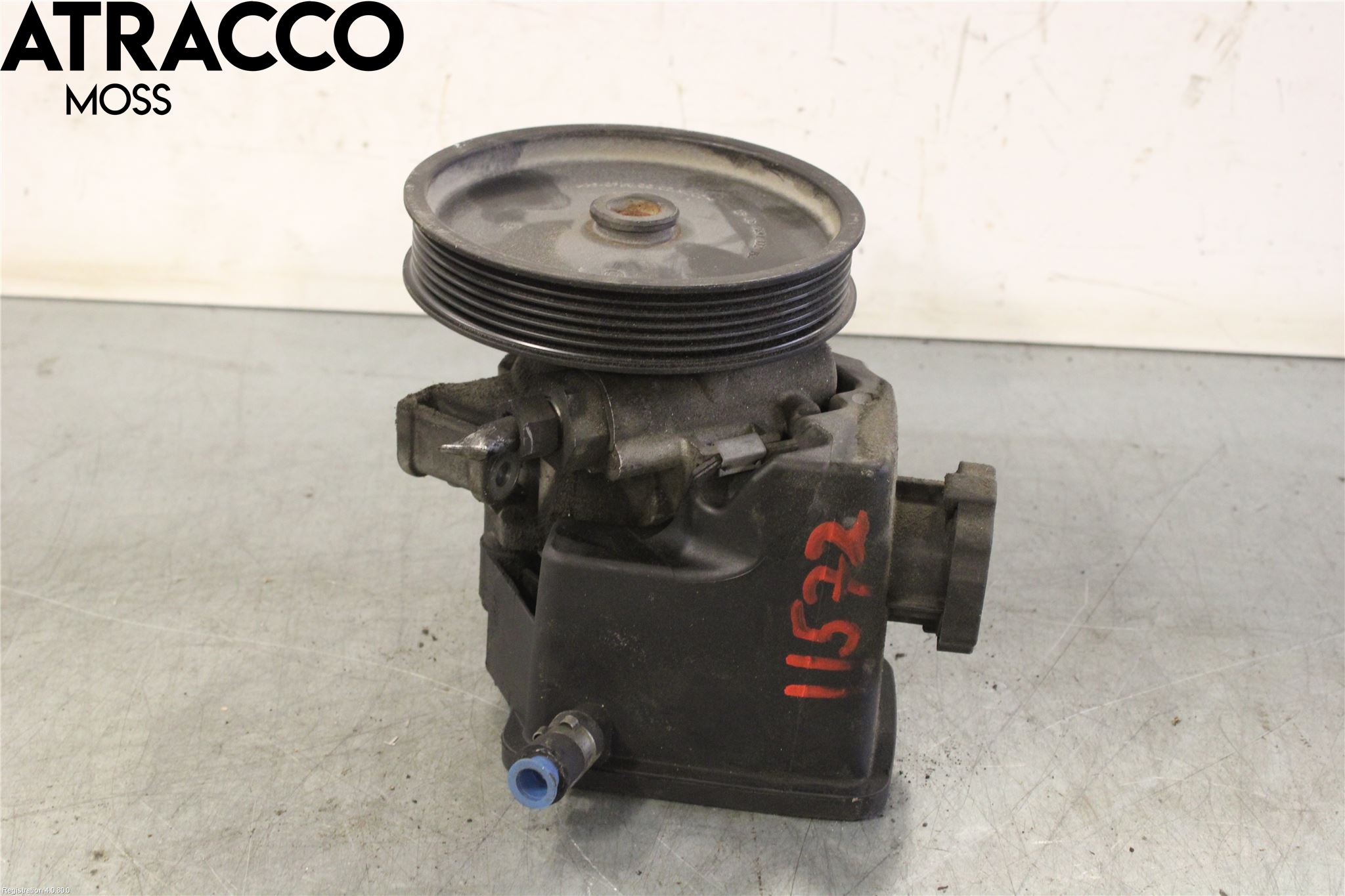 Mercedes-Benz MB E-KLASS (W211) 02-09 Servo Pumpe