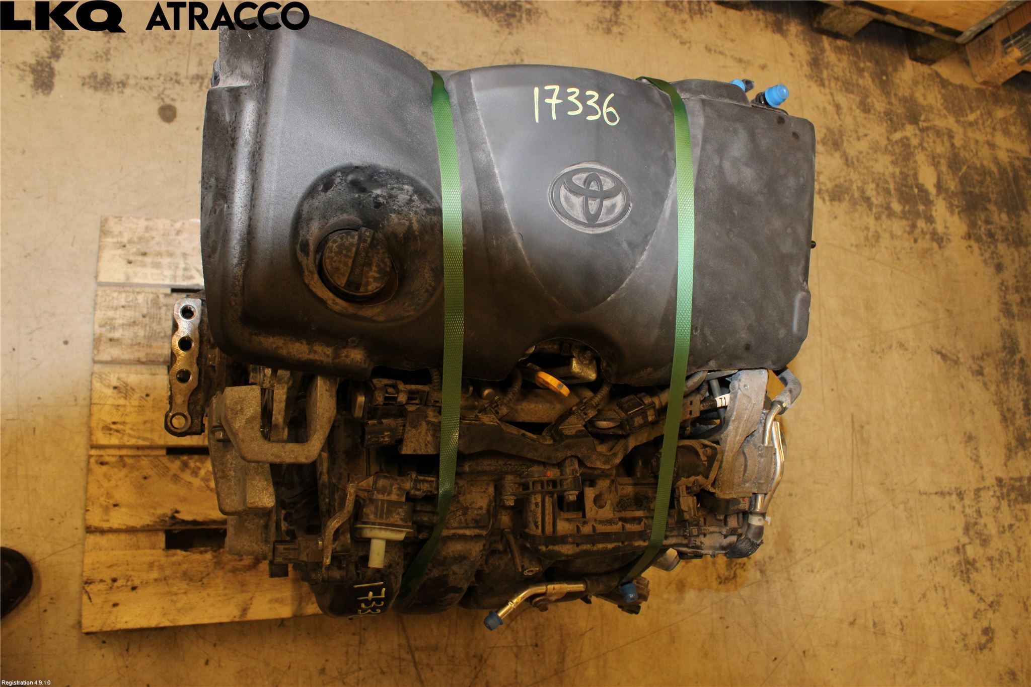 Toyota RAV4 19- Motor Bensin