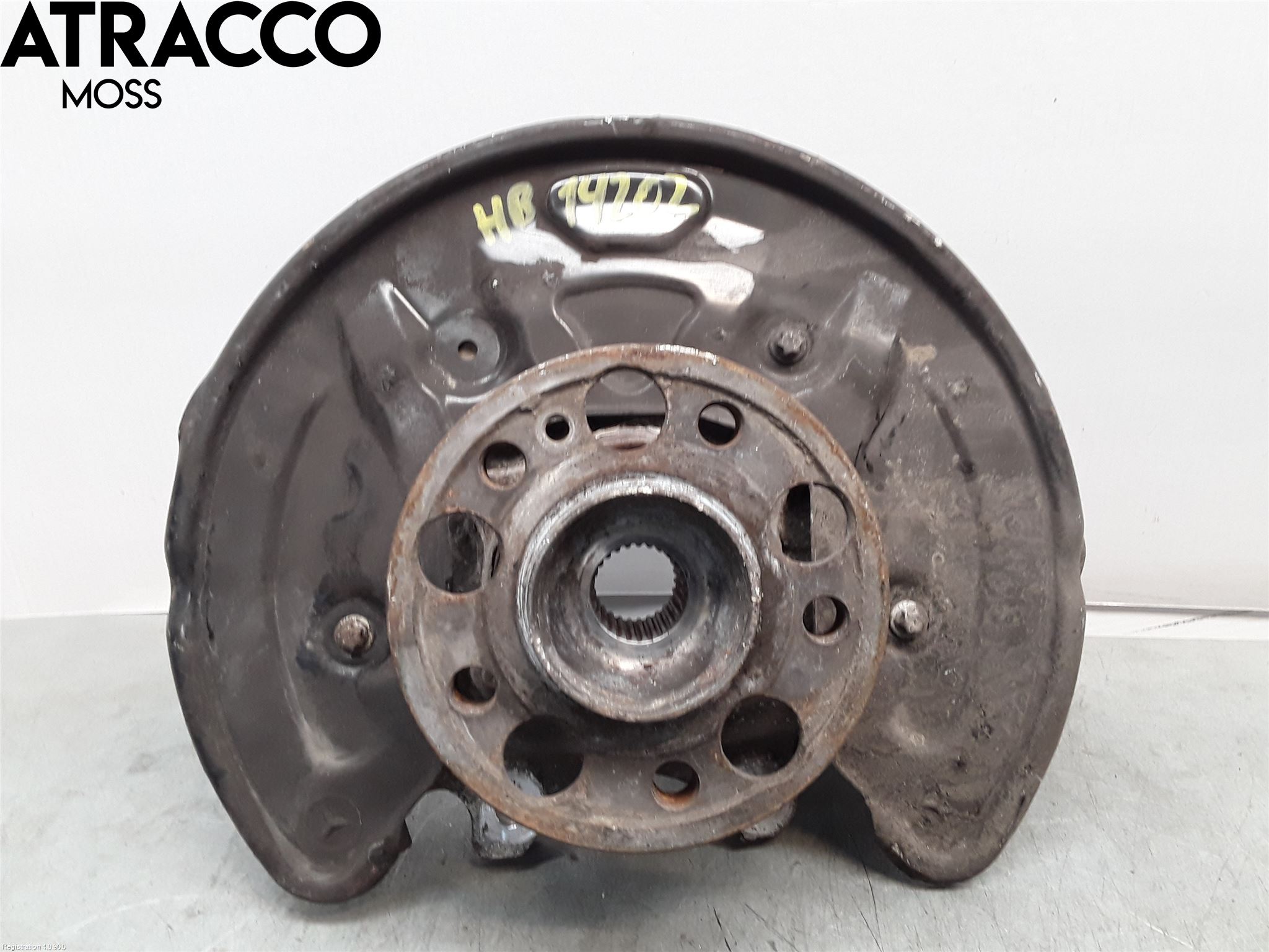 Mercedes-Benz MB C-KLASS (W205) 14-21 Spindel Hb