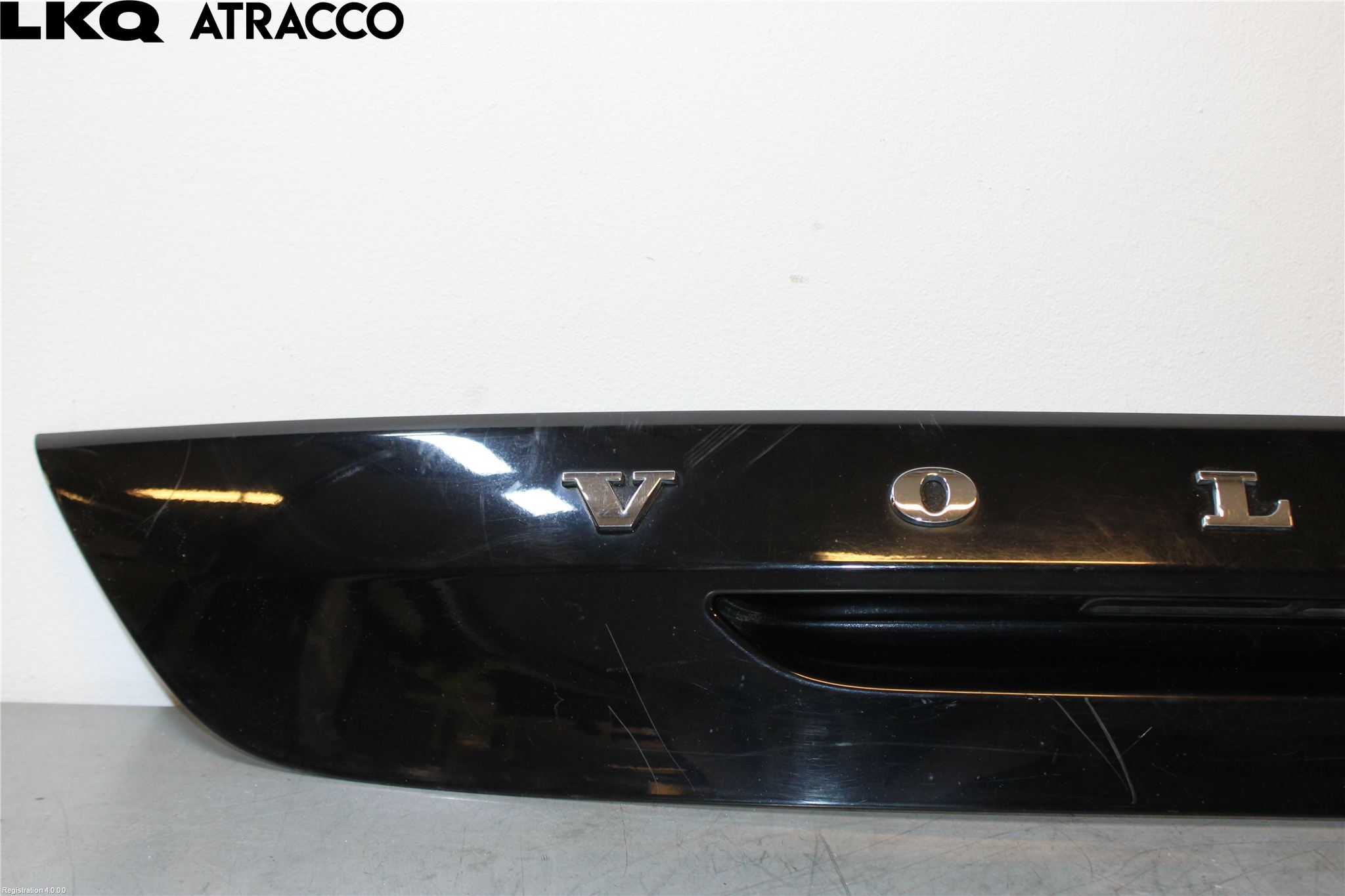 Volvo V40 12-19 List Bak-Bakluke