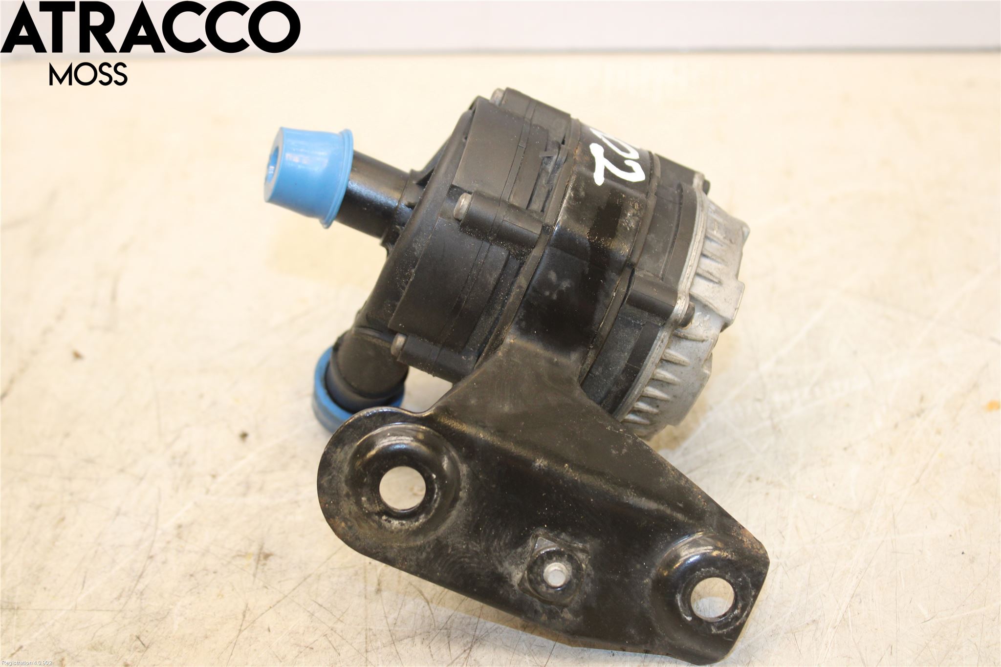 Audi A3/S3 8V 13-20 Vannpumpe