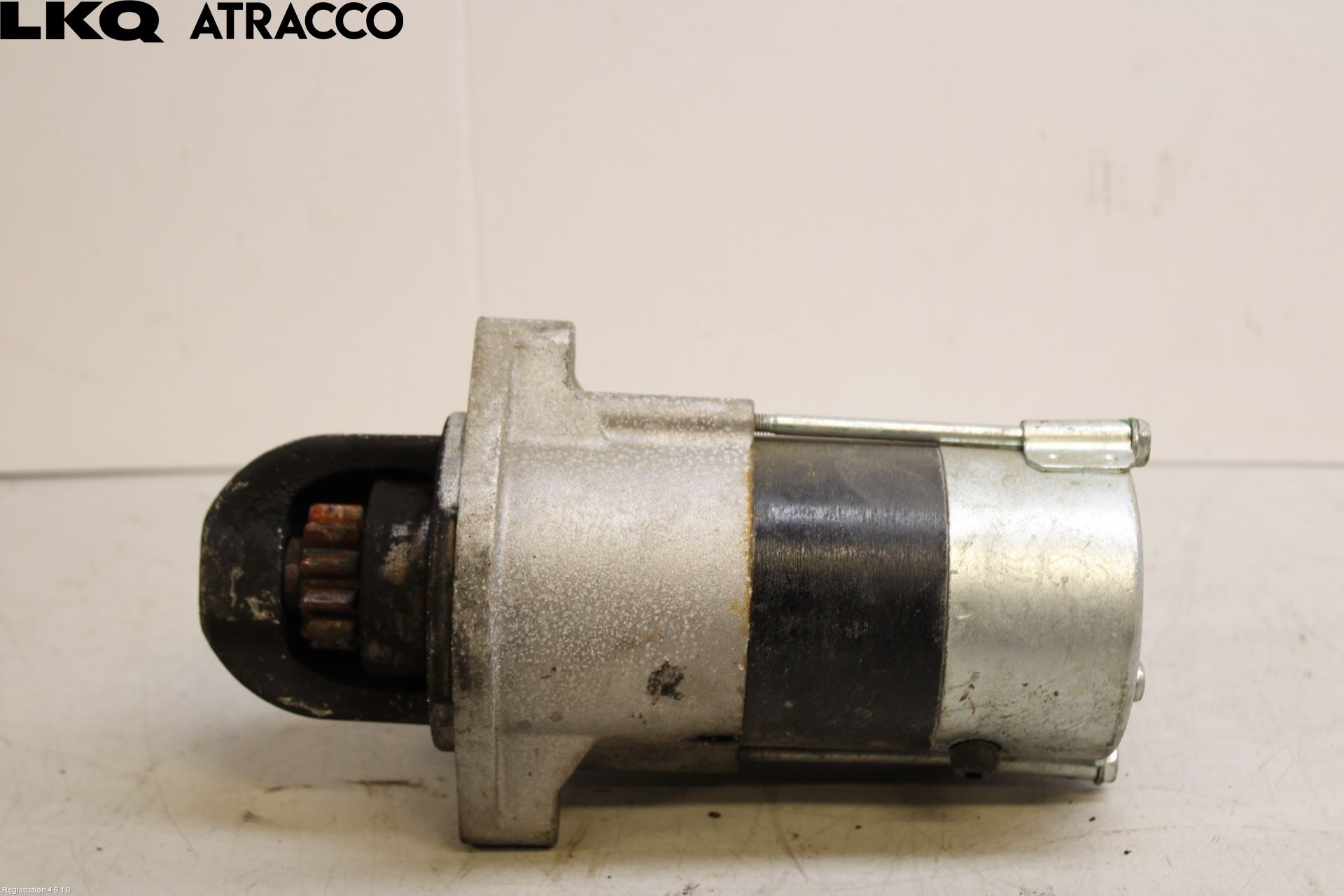 Kia SPORTAGE (SL) 11-15 Startmotor Diesel