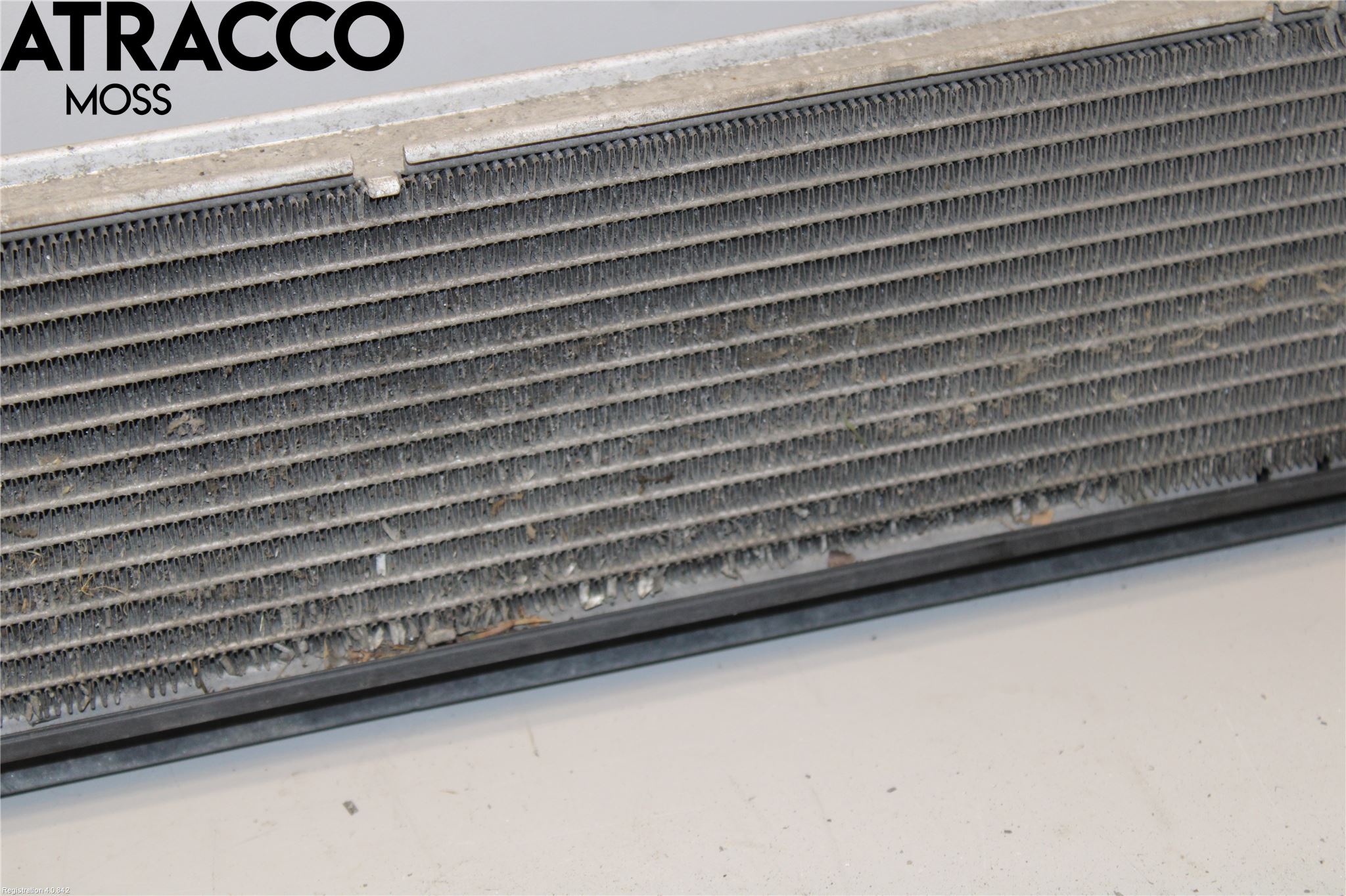 Volkswagen VW GOLF / E-GOLF VII 13-20 Radiator Automat