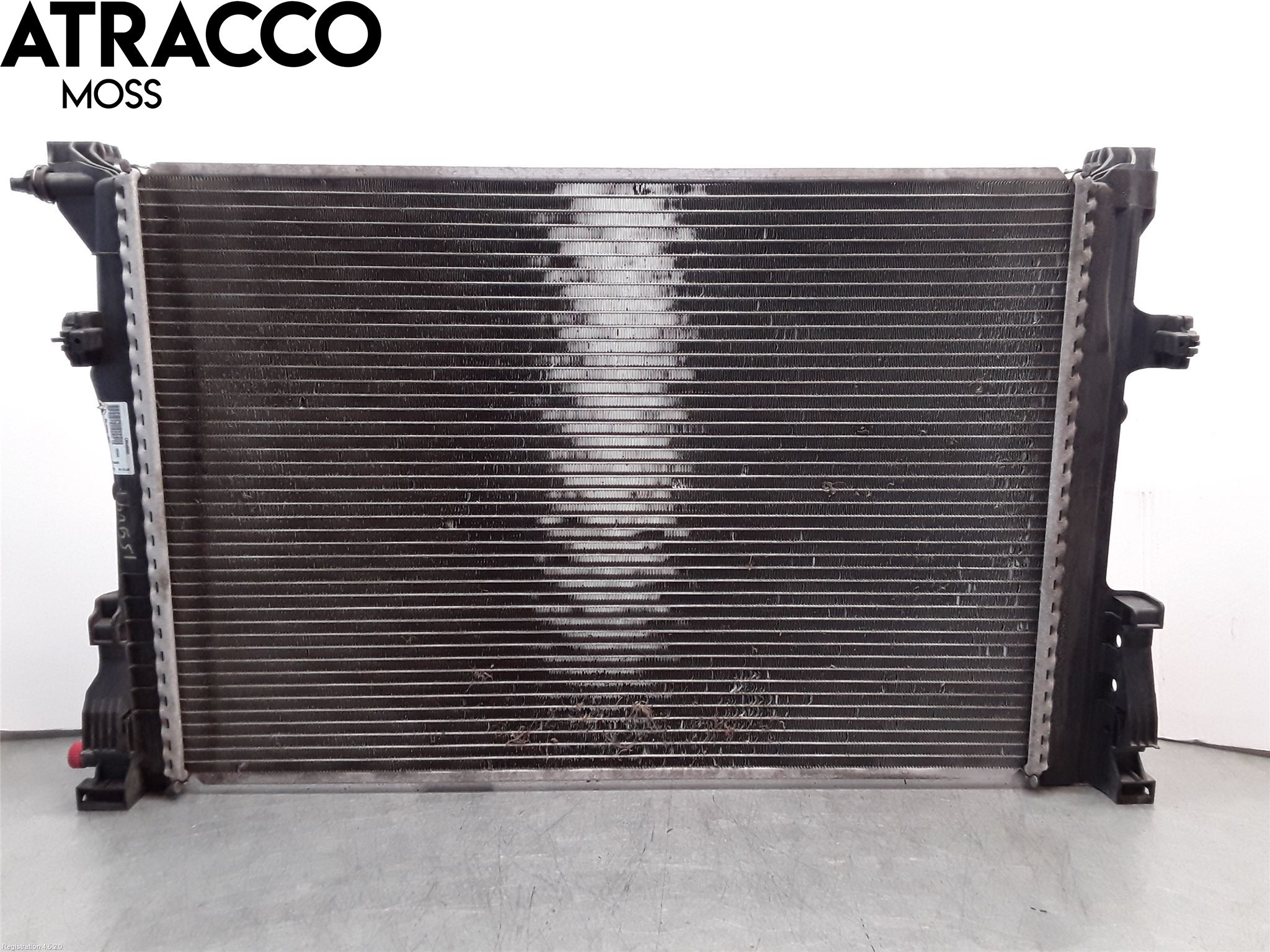 Mercedes-Benz MB B-KLASS (W246/W242) 12-19 Radiator Automat