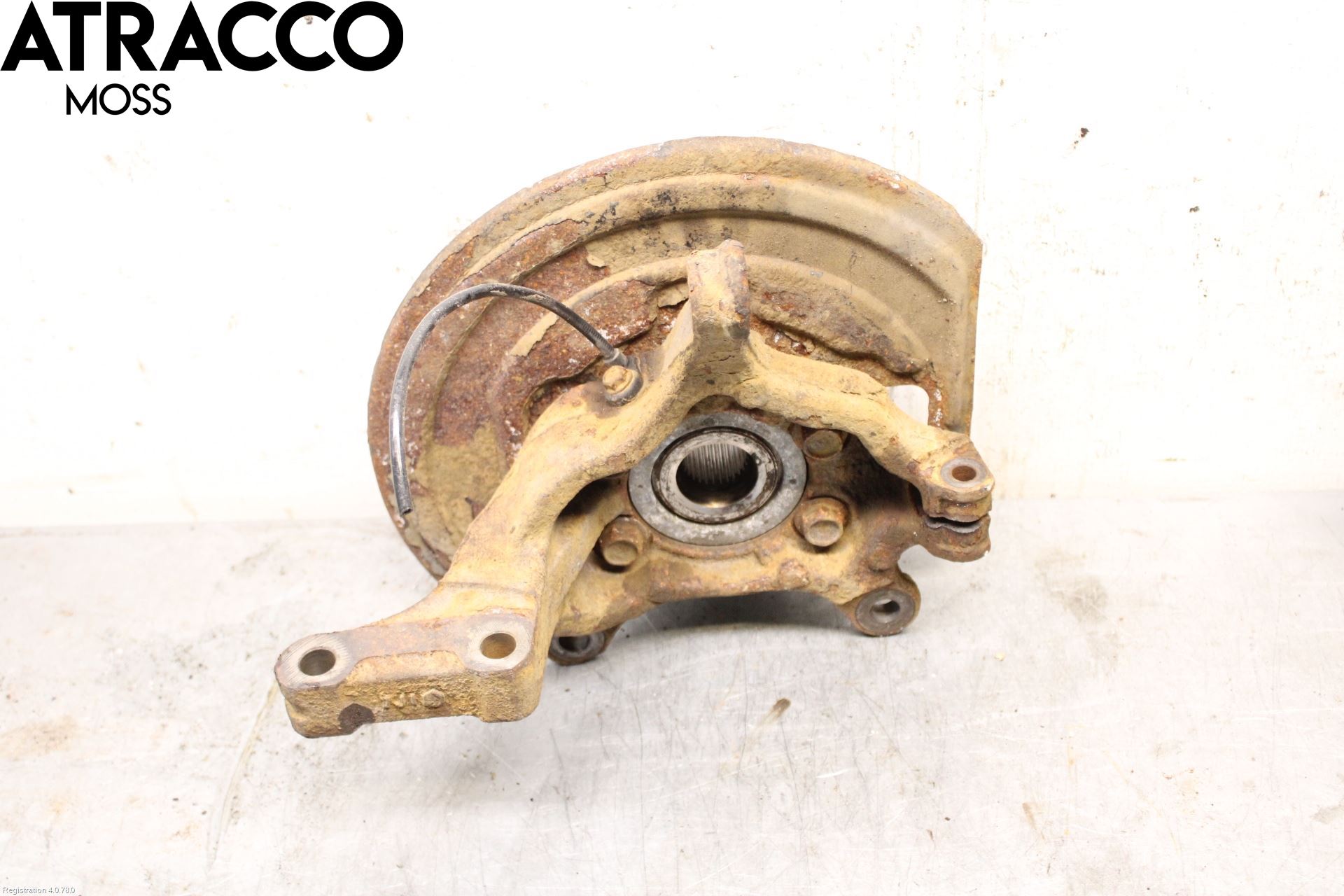 Nissan LEAF 11-17 Spindel Hf