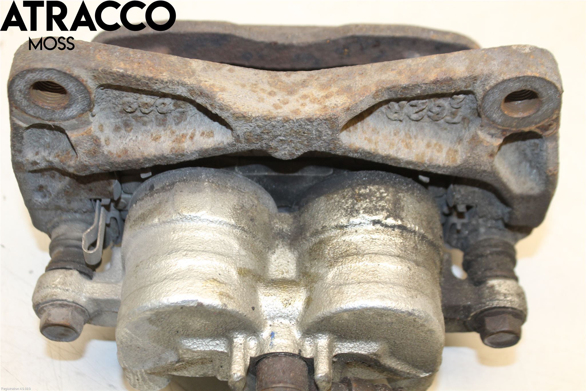 Subaru LEGACY    07-09 Bremsecaliper Foran Høyre