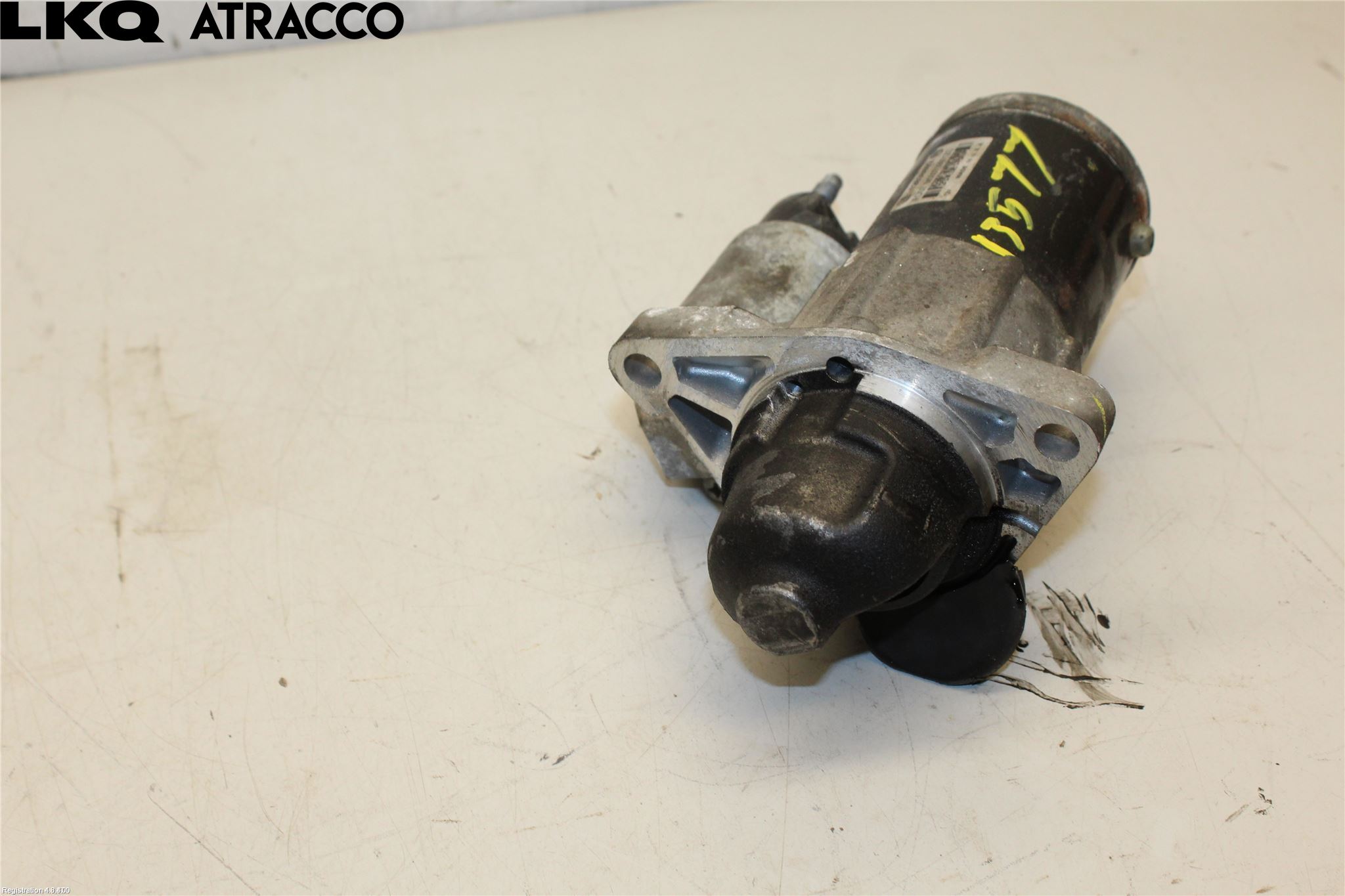 Opel CORSA E 15-19 Startmotor